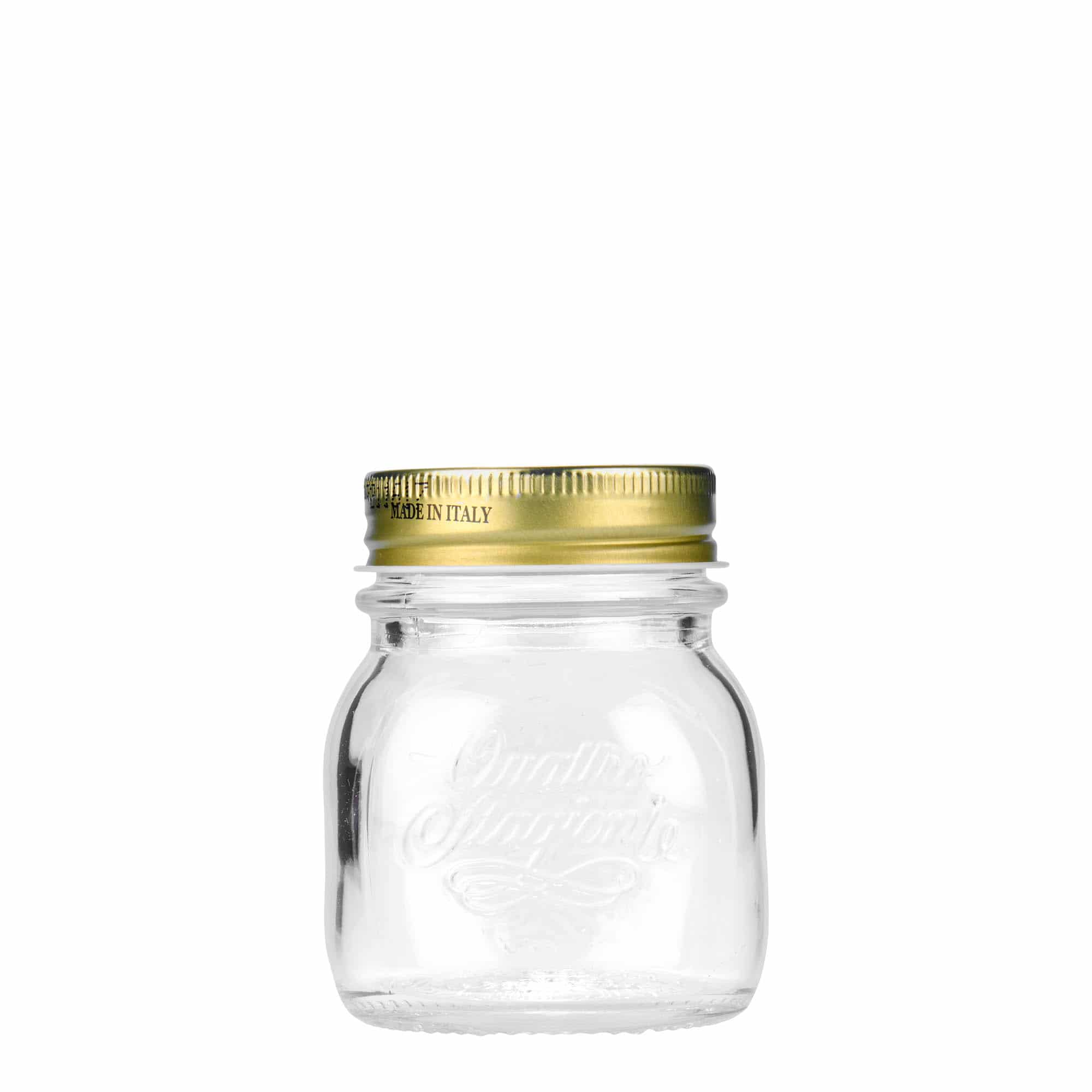 150 ml-es üveg 'Quattro Stagioni', szájnyílás: csavaros kupak 150 ml-es üveg 'Quattro Stagioni', szájnyílás: csavaros kupak