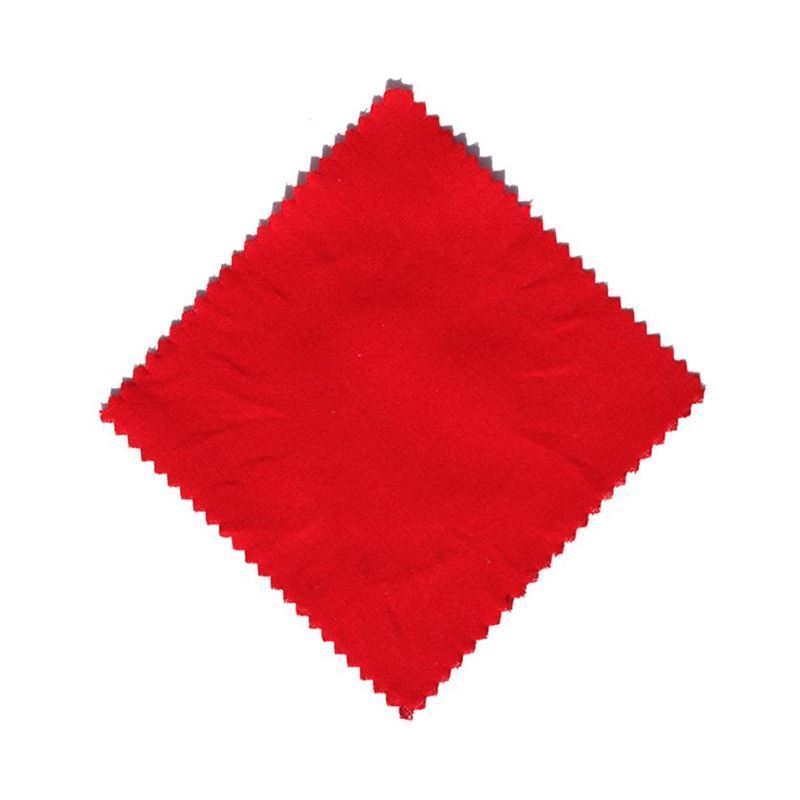 Befőttesüveg-takaró 12x12, négyzet alakú, textil, piros, szájnyílás: TO38-TO53 Befőttesüveg-takaró 12x12, négyzet alakú, textil, piros, szájnyílás: TO38-TO53