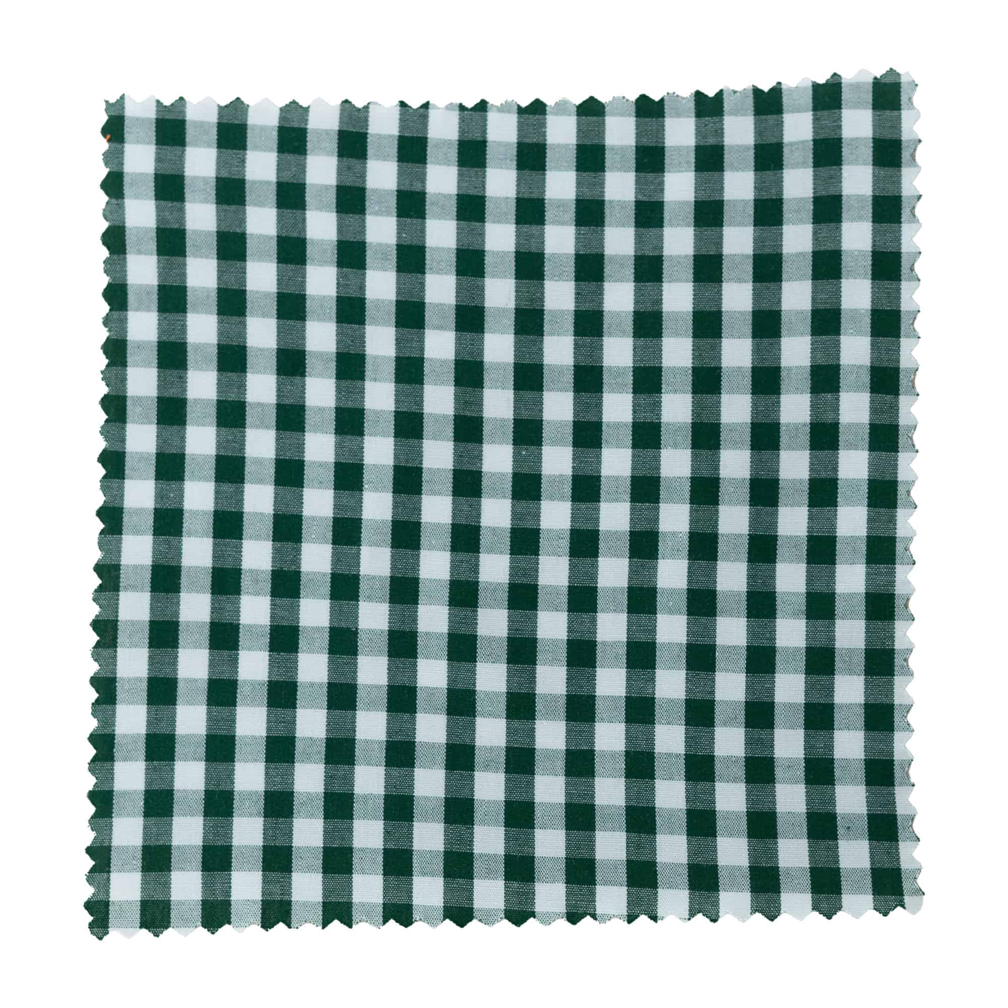 Szövet alátét kockás 15x15, négyzet alakú, textil, sötétzöld, nyílás: TO58-TO82