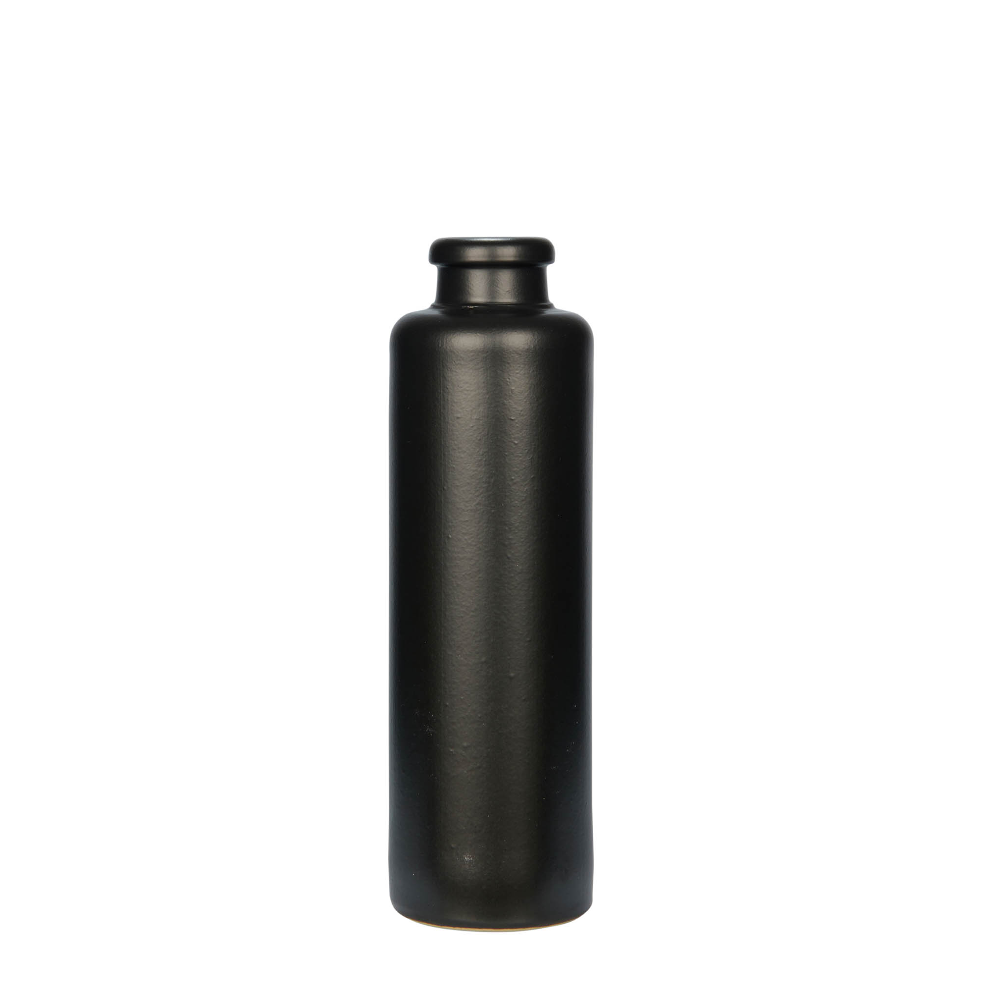 200 ml agyagedény, kőedény, fekete, nyílás: parafa 200 ml agyagedény, kőedény, fekete, nyílás: parafa