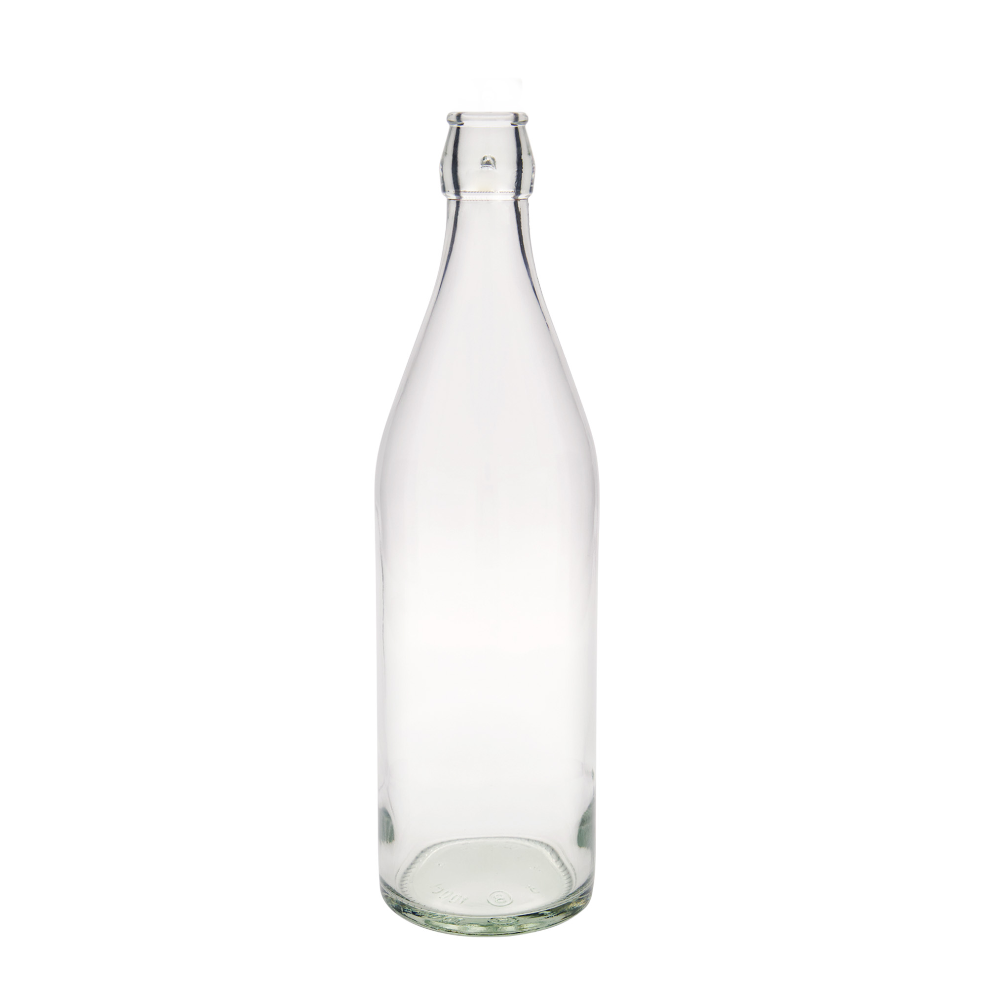 1.000 ml üvegpalack 'Giara', nyílás: patentzár