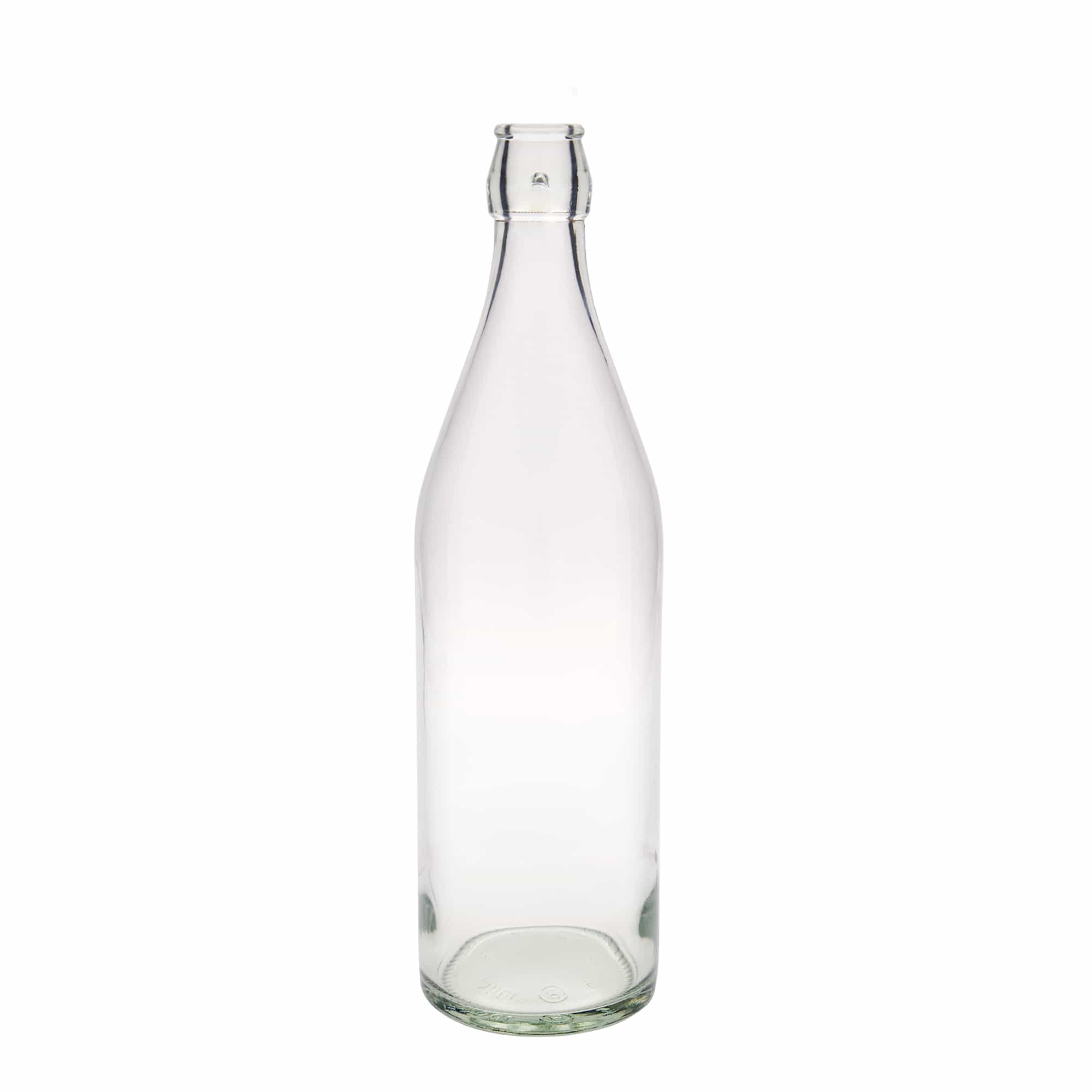 1.000 ml üvegpalack 'Giara', nyílás: patentzár