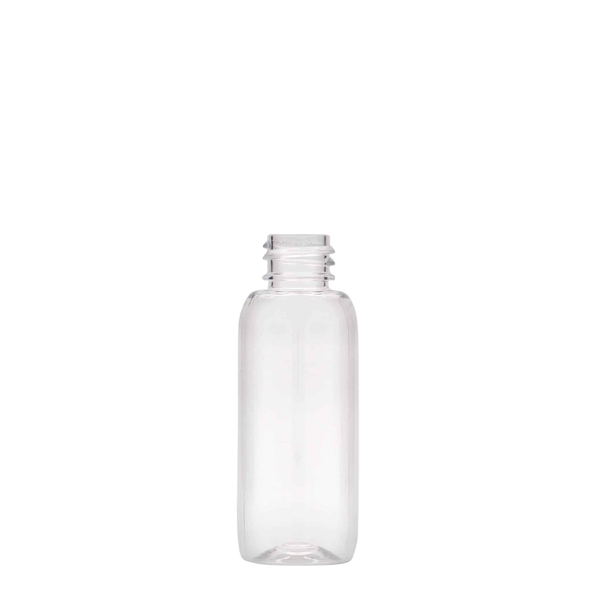 50 ml-es PET-palack ’Pegasus', műanyag, szájnyílás: GPI 20/410 50 ml-es PET-palack ’Pegasus', műanyag, szájnyílás: GPI 20/410