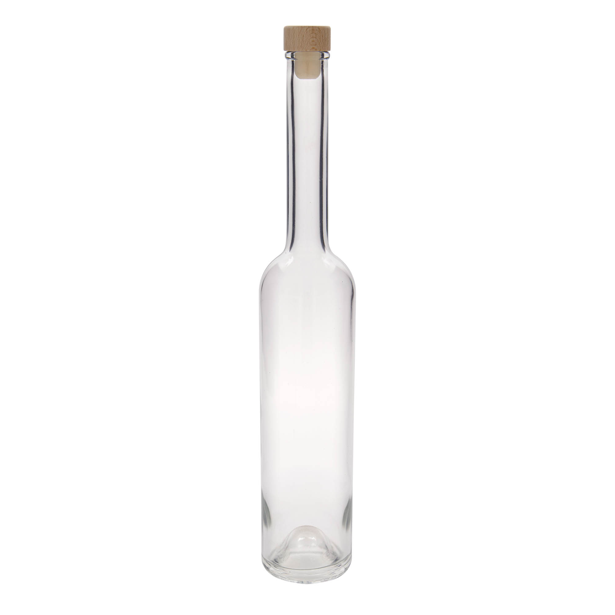 500 ml üvegpalack 'Platina', nyílás: parafa 500 ml üvegpalack 'Platina', nyílás: parafa