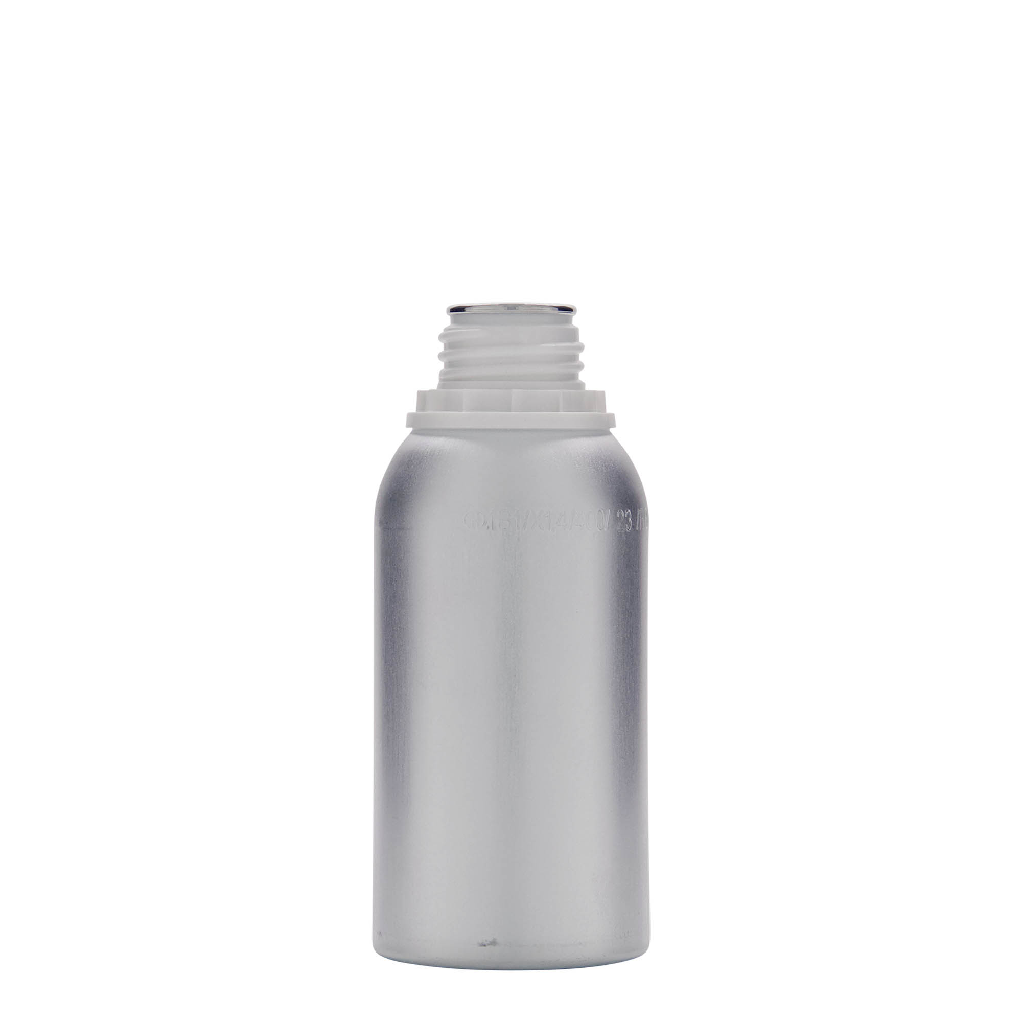 275 ml alumínium palack, fém, ezüst, nyílás: DIN 32 275 ml alumínium palack, fém, ezüst, nyílás: DIN 32