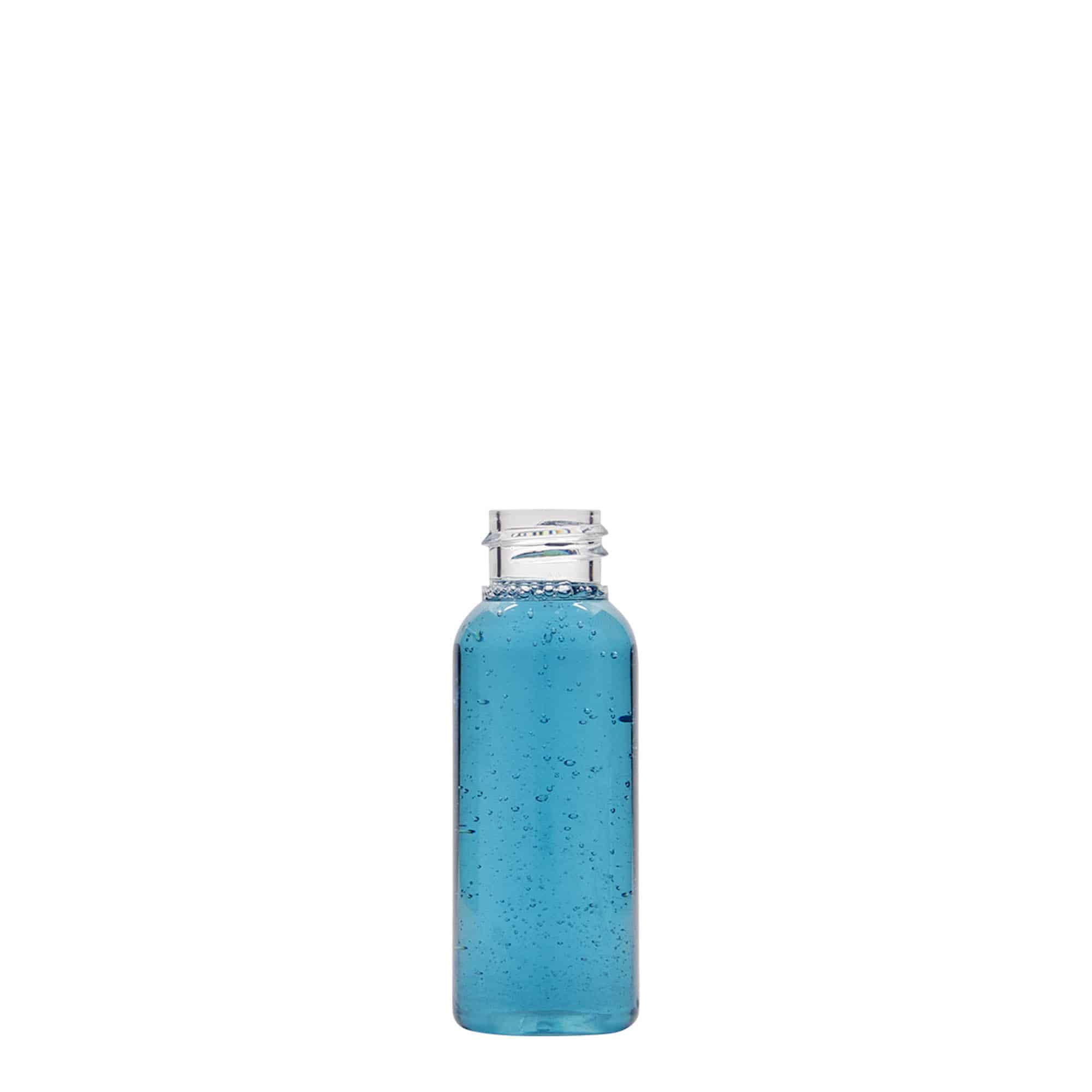 30 ml-es PET-palack ’Pegasus', műanyag, szájnyílás: 20/410