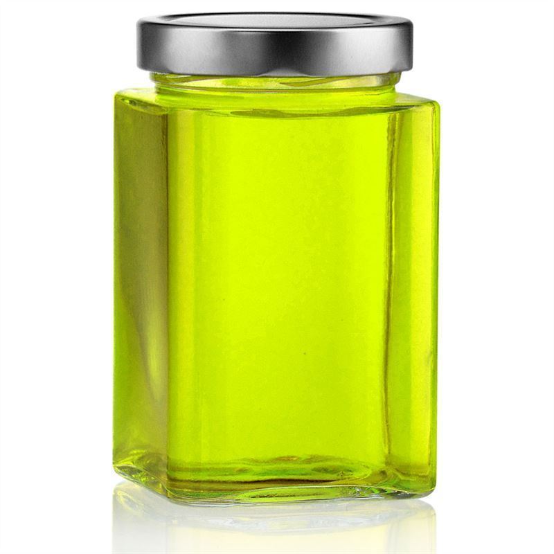 720 ml négyszögletű üveg 'Ikarus', nyílás: Deep-Twist-Off (DTO 82) 720 ml négyszögletű üveg 'Ikarus', nyílás: Deep-Twist-Off (DTO 82)