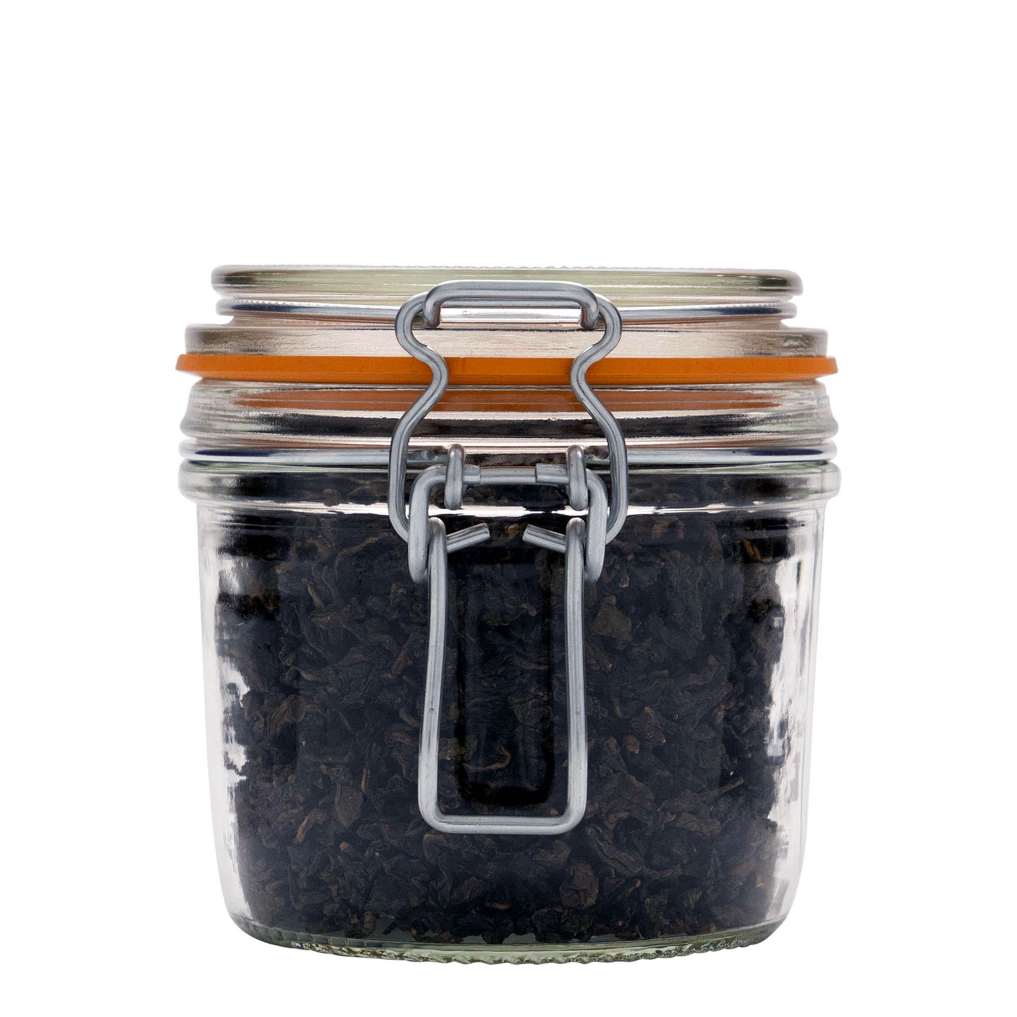 350 ml drótzáras üveg 'Le Parfait Super Terrine', nyílás: drótzáras záróelem 350 ml drótzáras üveg 'Le Parfait Super Terrine', nyílás: drótzáras záróelem