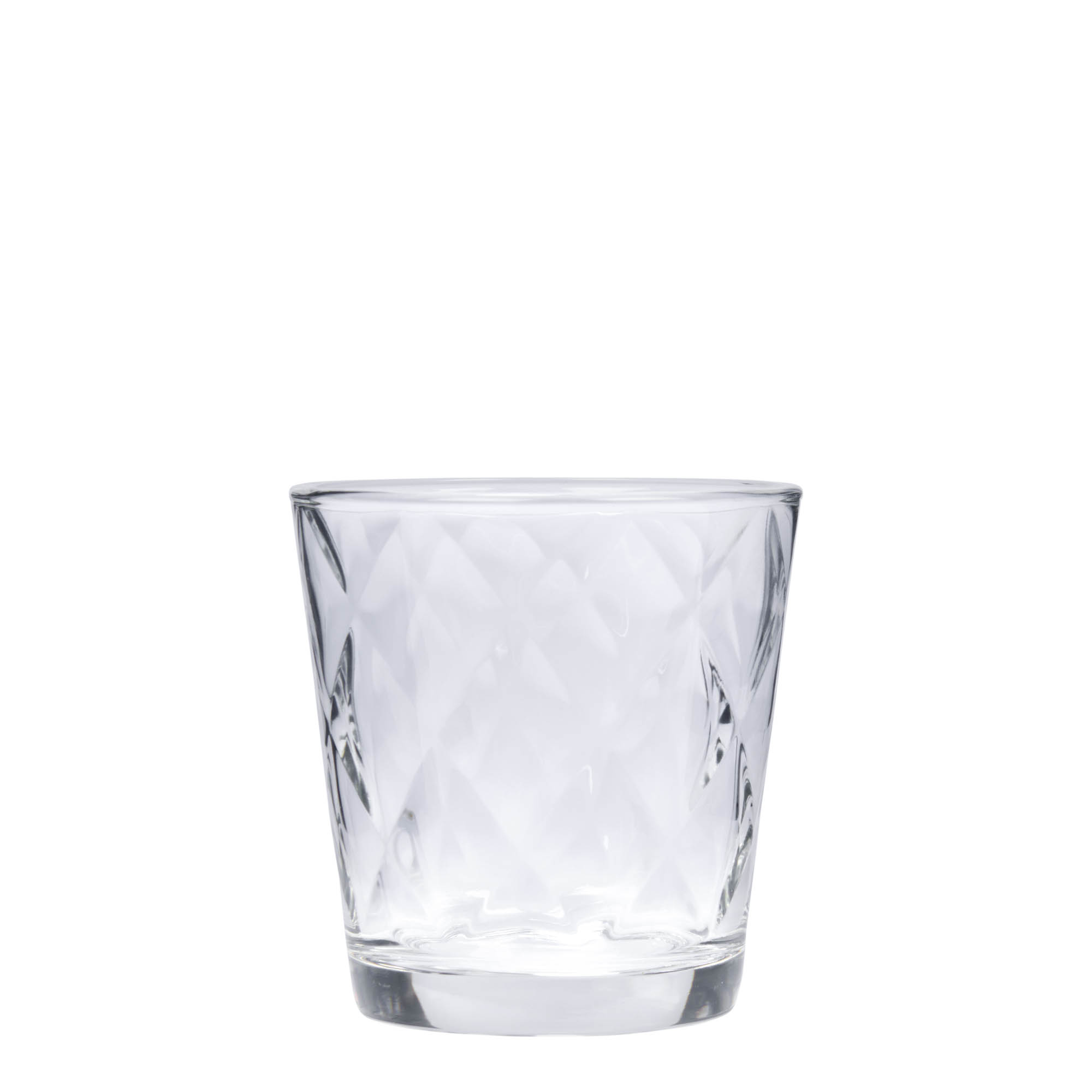 240 ml-es ivóüveg 'Kaleido', üveg 240 ml-es ivóüveg 'Kaleido', üveg
