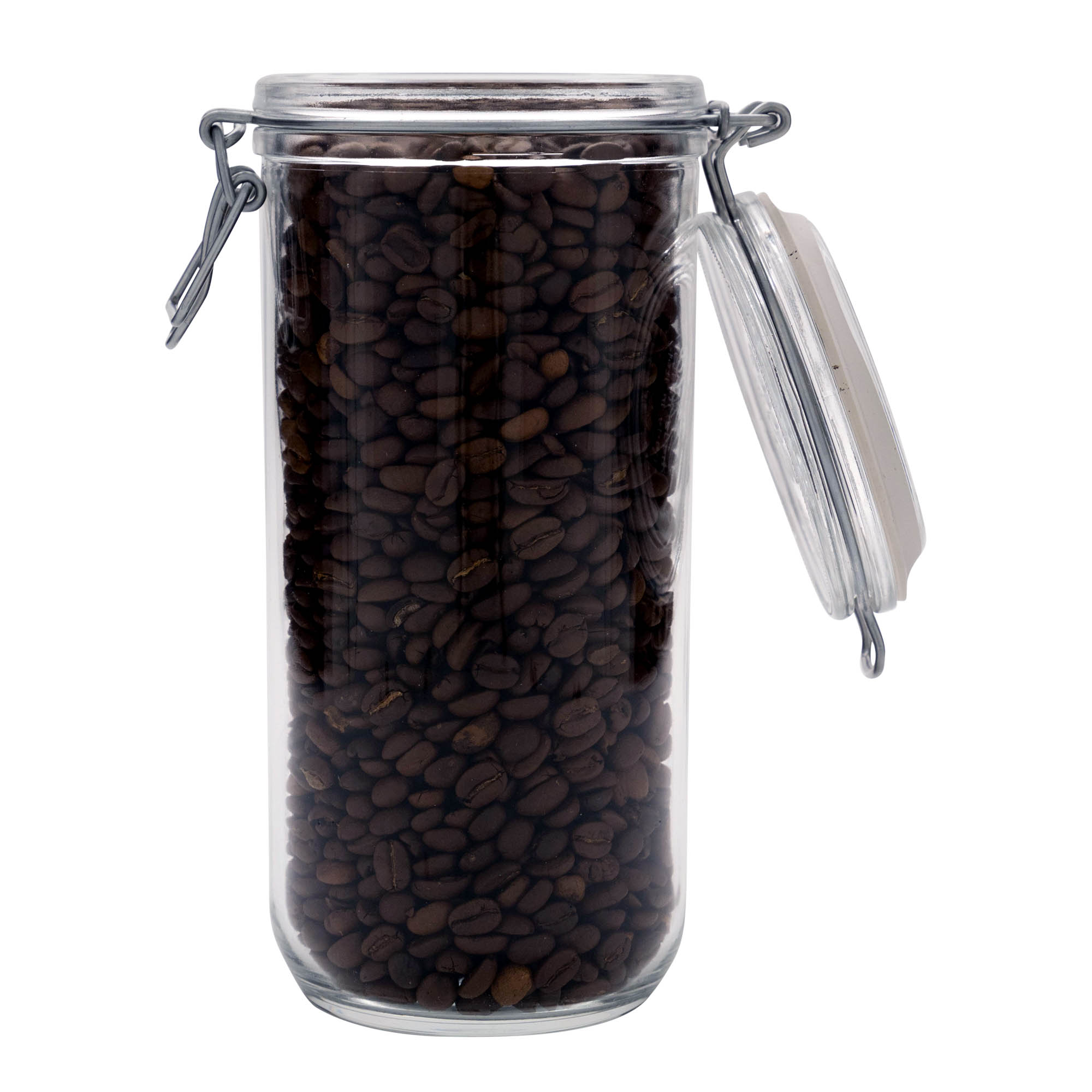 1.000 ml drótkapcsos üveg 'Fido', nyílás: drótkapcsos záróelem 1.000 ml drótkapcsos üveg 'Fido', nyílás: drótkapcsos záróelem