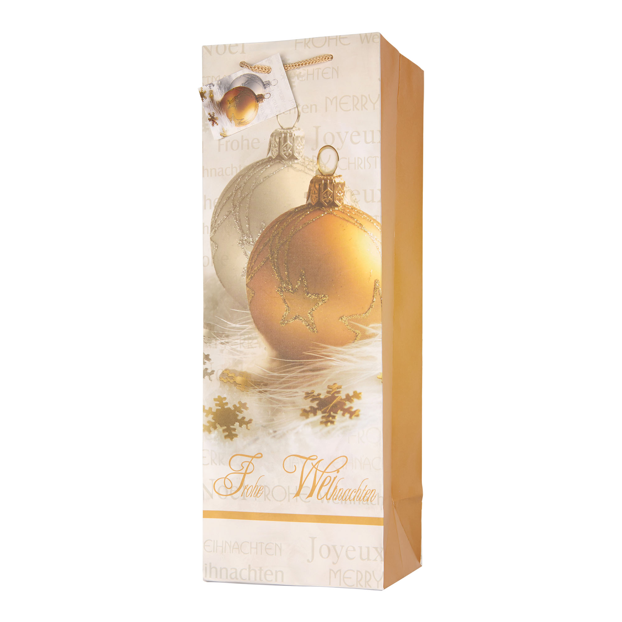 Palacktáska, négyzet alakú, papír, arany Palacktáska, négyzet alakú, papír, arany