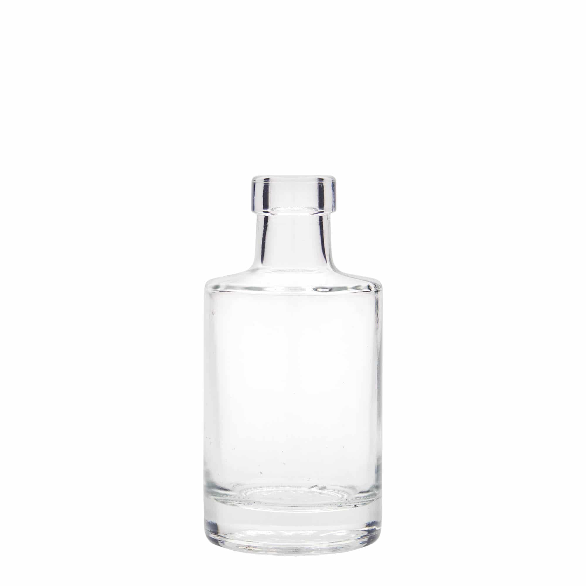 200 ml-es üvegpalack 'Aventura', szájnyílás: parafadugó 200 ml-es üvegpalack 'Aventura', szájnyílás: parafadugó