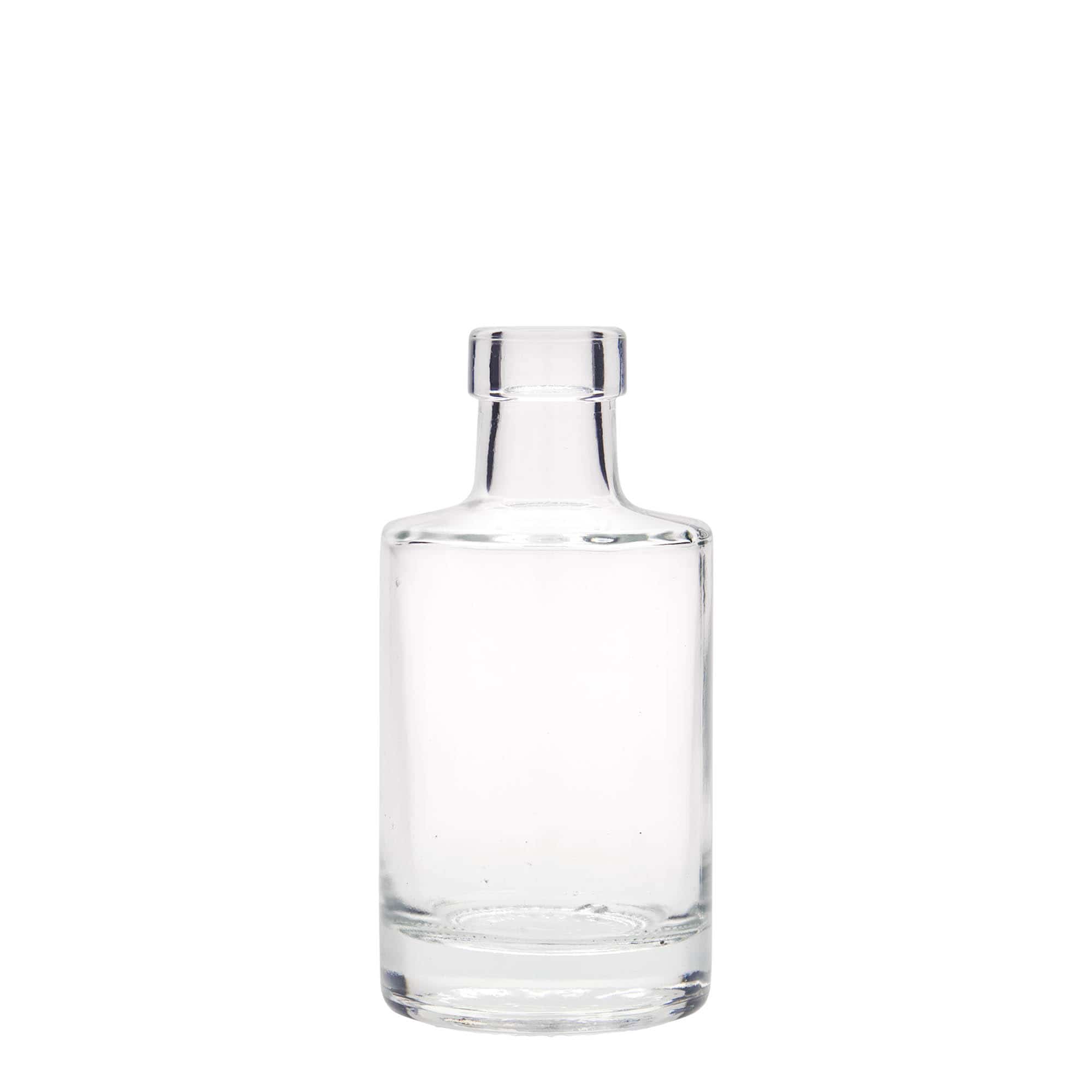 200 ml üvegpalack 'Aventura', nyílás: parafa