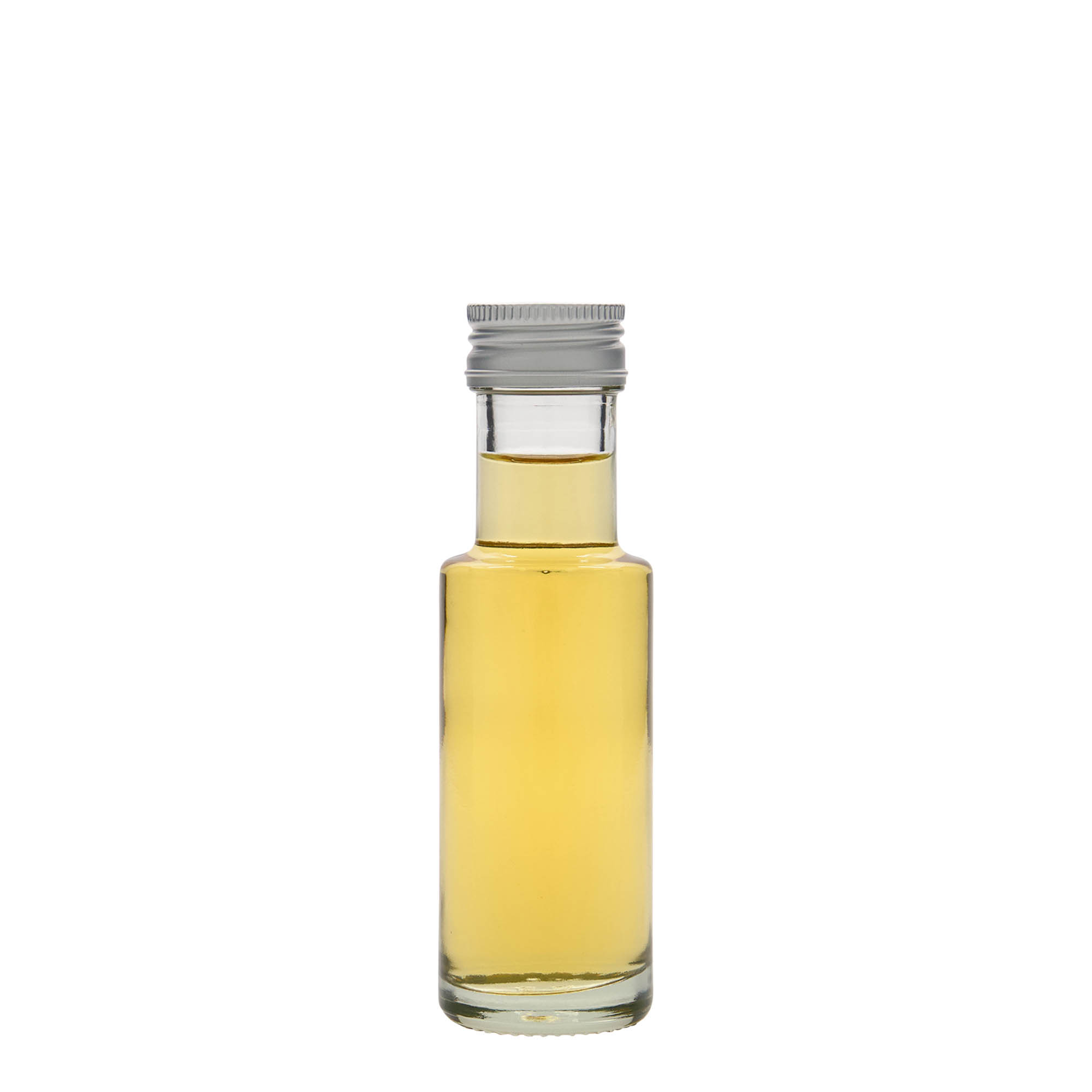 100 ml üvegpalack 'Dorica', nyak: PP 31,5 100 ml üvegpalack 'Dorica', nyak: PP 31,5