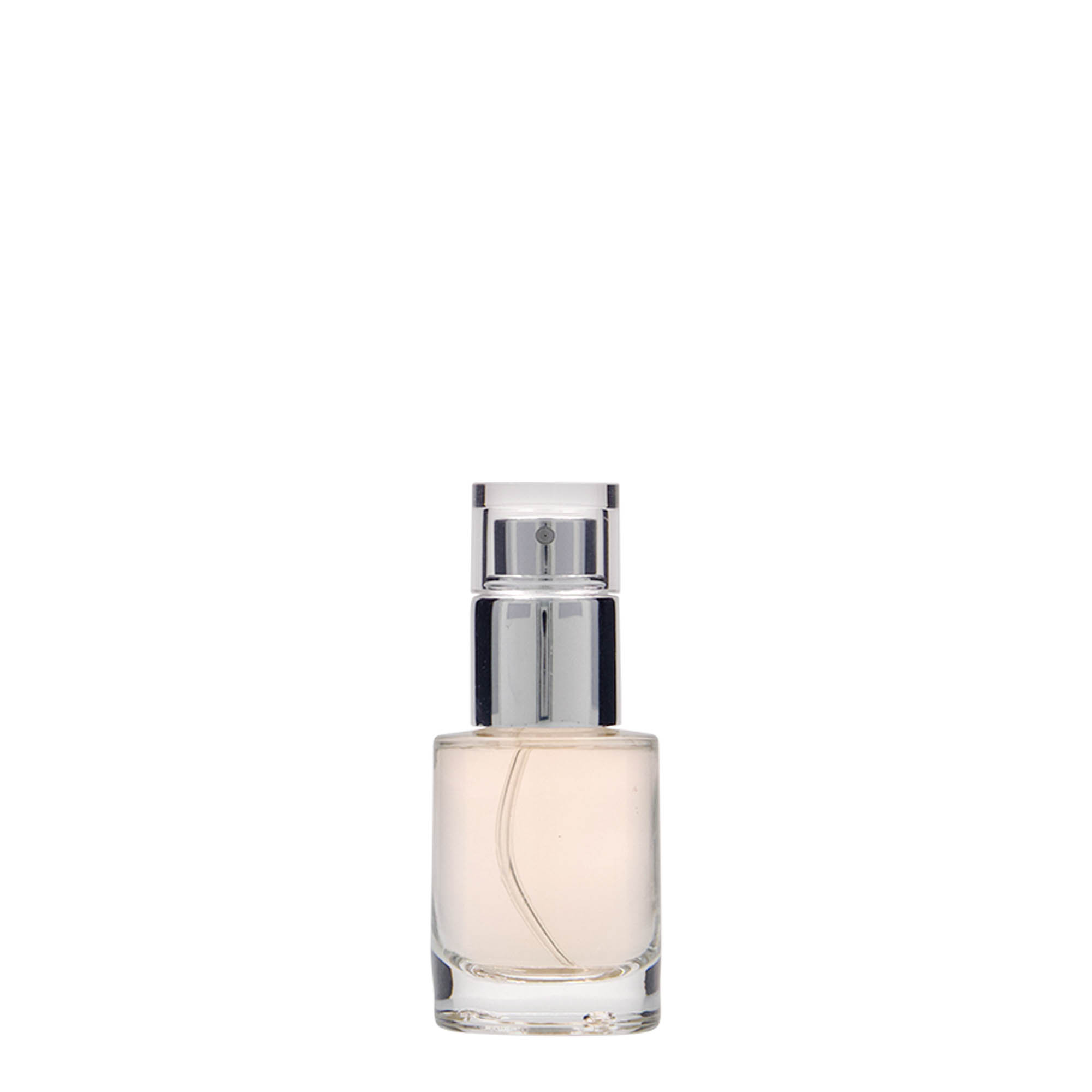 15 ml üveges flakon 'Jasmina'