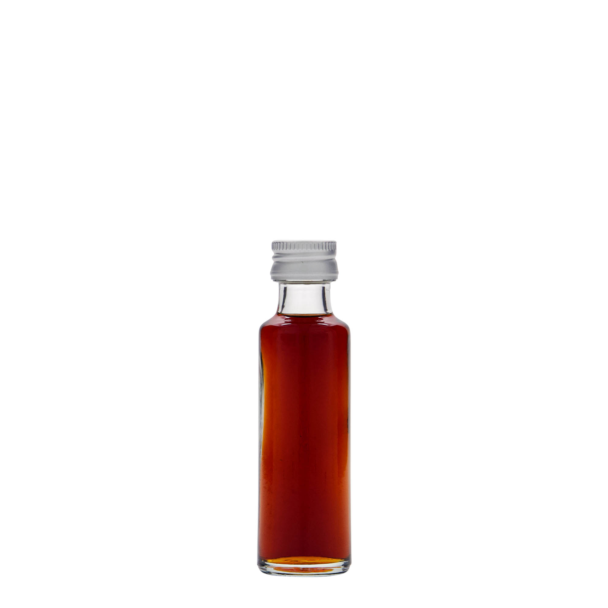 20 ml üvegfiola 'Dorica', nyílás: PP 18 20 ml üvegfiola 'Dorica', nyílás: PP 18