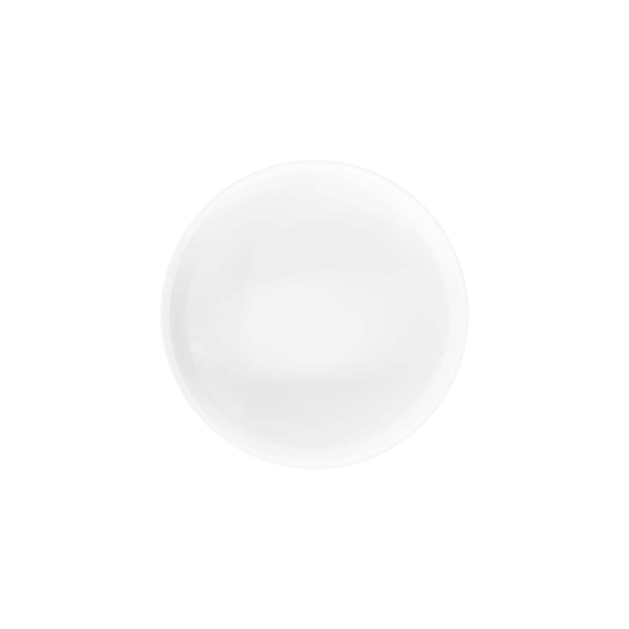 Csavarzár 'White Line' 125 ml, PP-műanyag, fehér