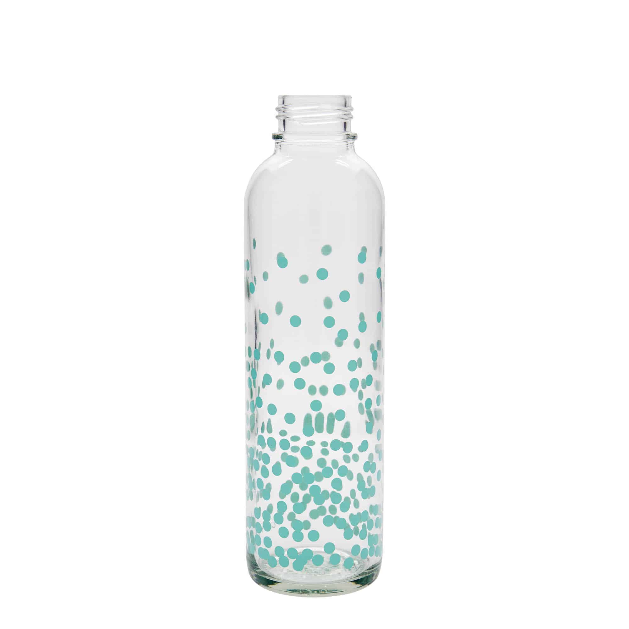 700 ml ivópalack CARRY Bottle 'Pure Happiness', nyílás: csavarzár