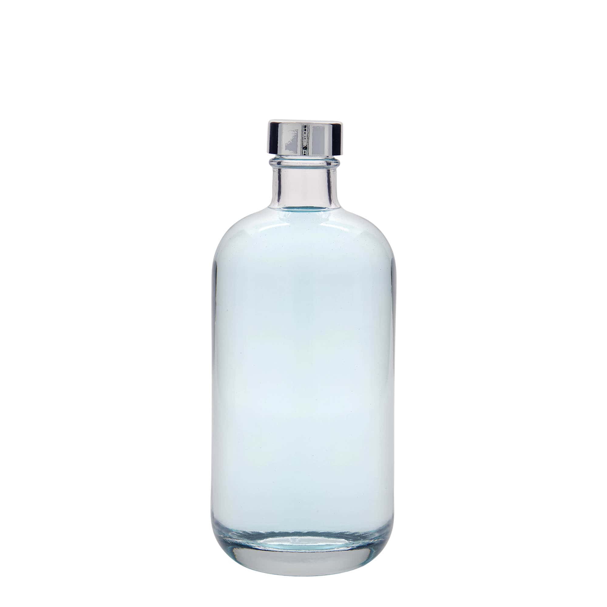 500 ml üvegpalack 'Lotto', nyak: GPI 28 500 ml üvegpalack 'Lotto', nyak: GPI 28