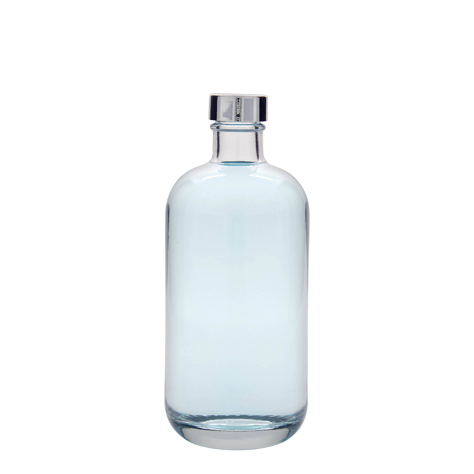 500 ml üvegpalack 'Lotto', nyak: GPI 28 500 ml üvegpalack 'Lotto', nyak: GPI 28