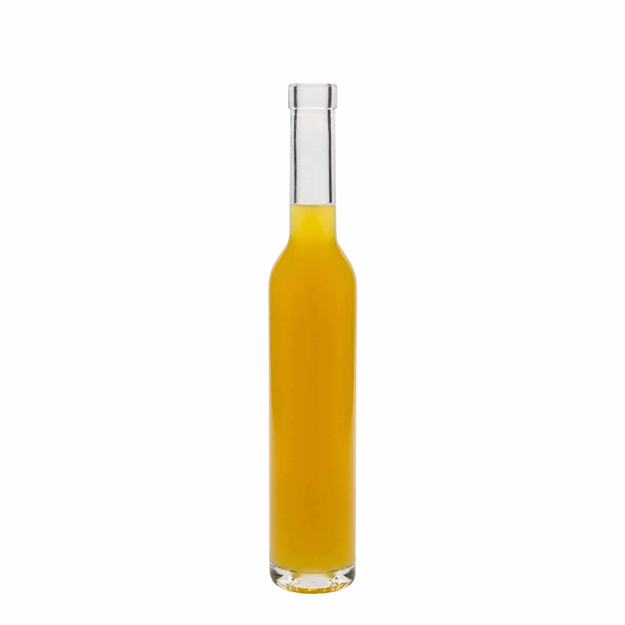 250 ml-es üvegpalack 'Maximo', szájnyílás: parafadugó