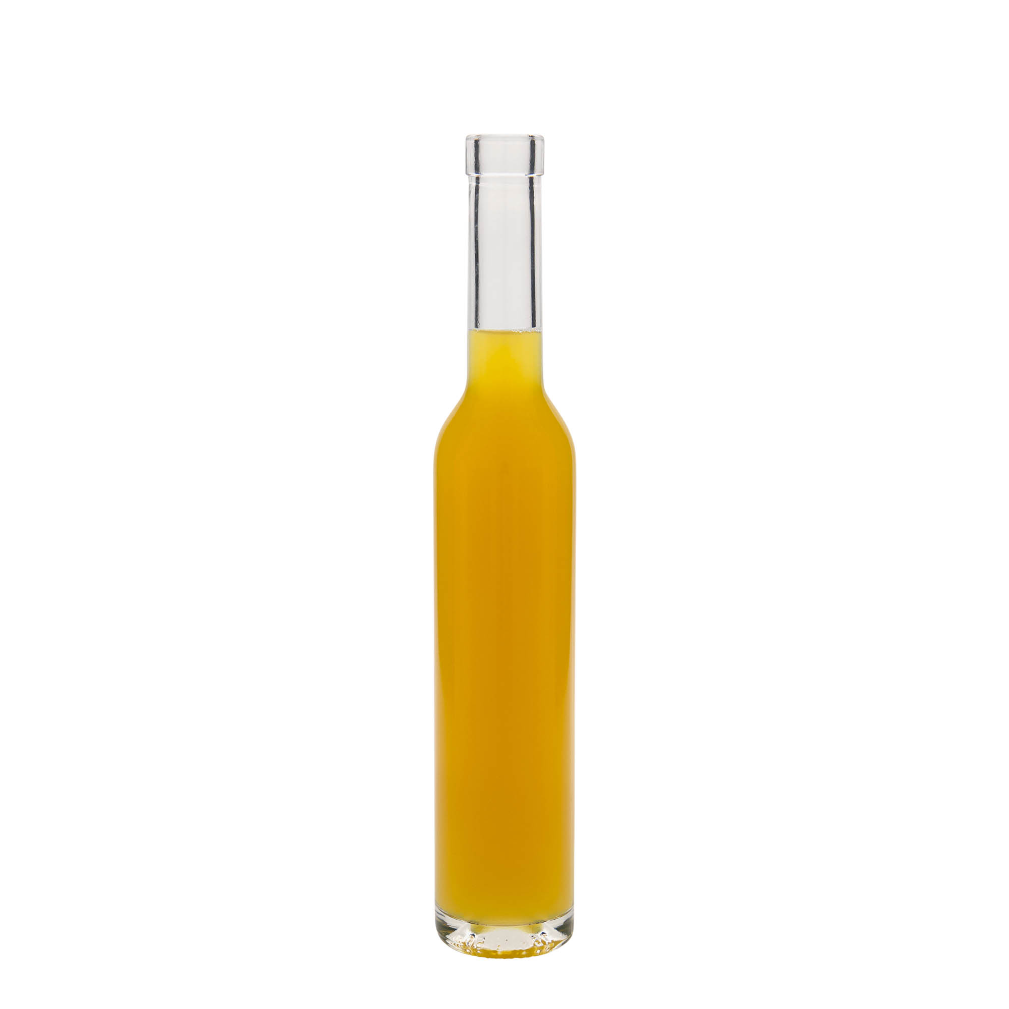 250 ml üvegpalack 'Maximo', nyílás: parafa