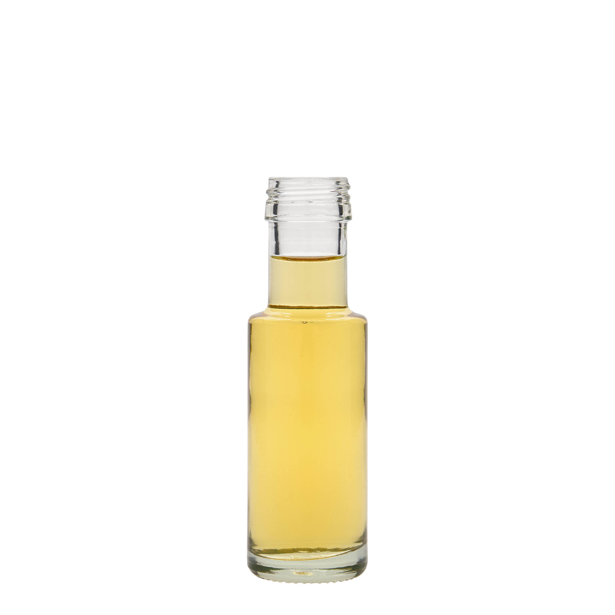 100 ml üvegpalack 'Dorica', nyak: PP 31,5 100 ml üvegpalack 'Dorica', nyak: PP 31,5