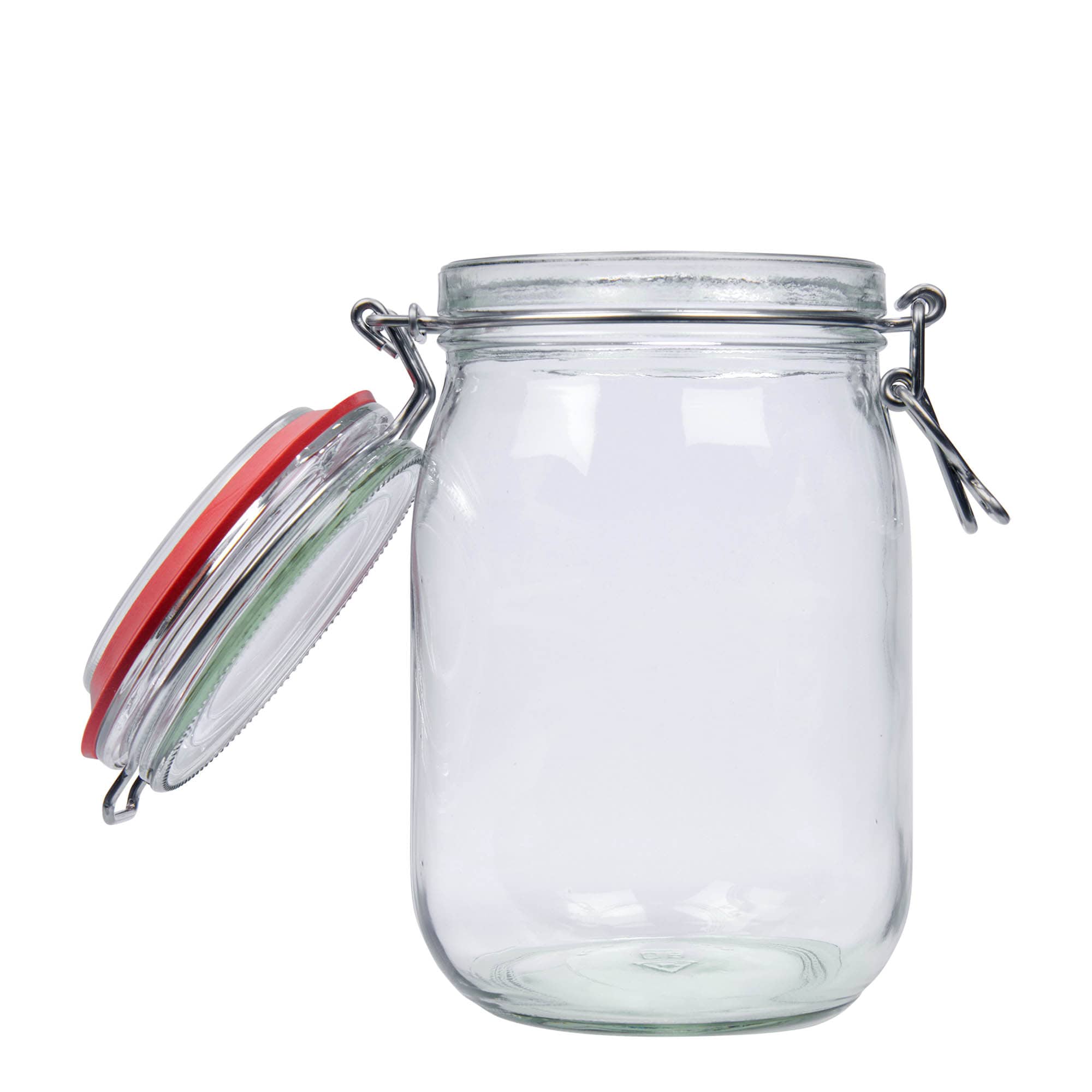 1.140 ml drótfüles üveg #, nyílás: drótfüles záróelem