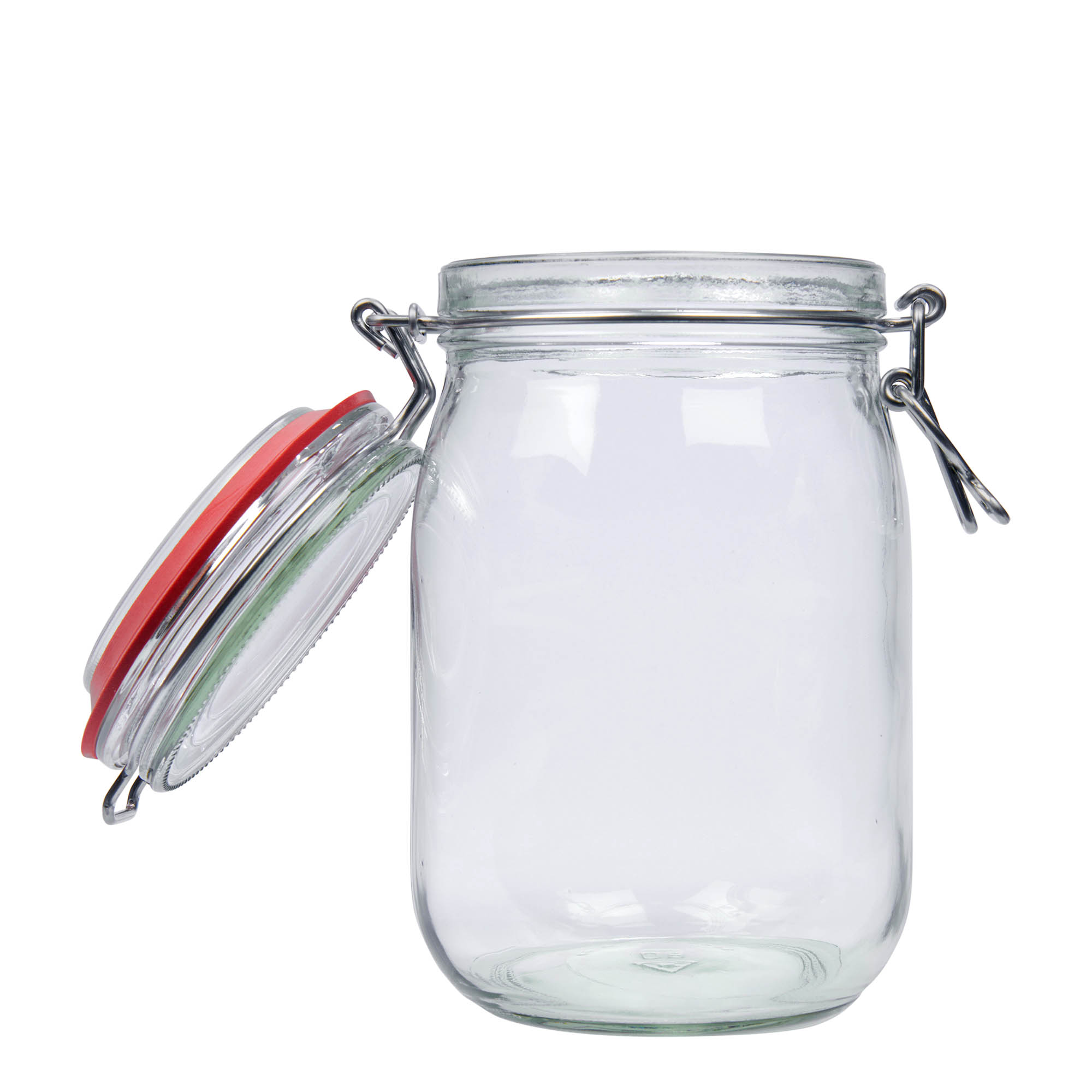 1.140 ml drótfüles üveg, nyílás: drótfüles záróelem