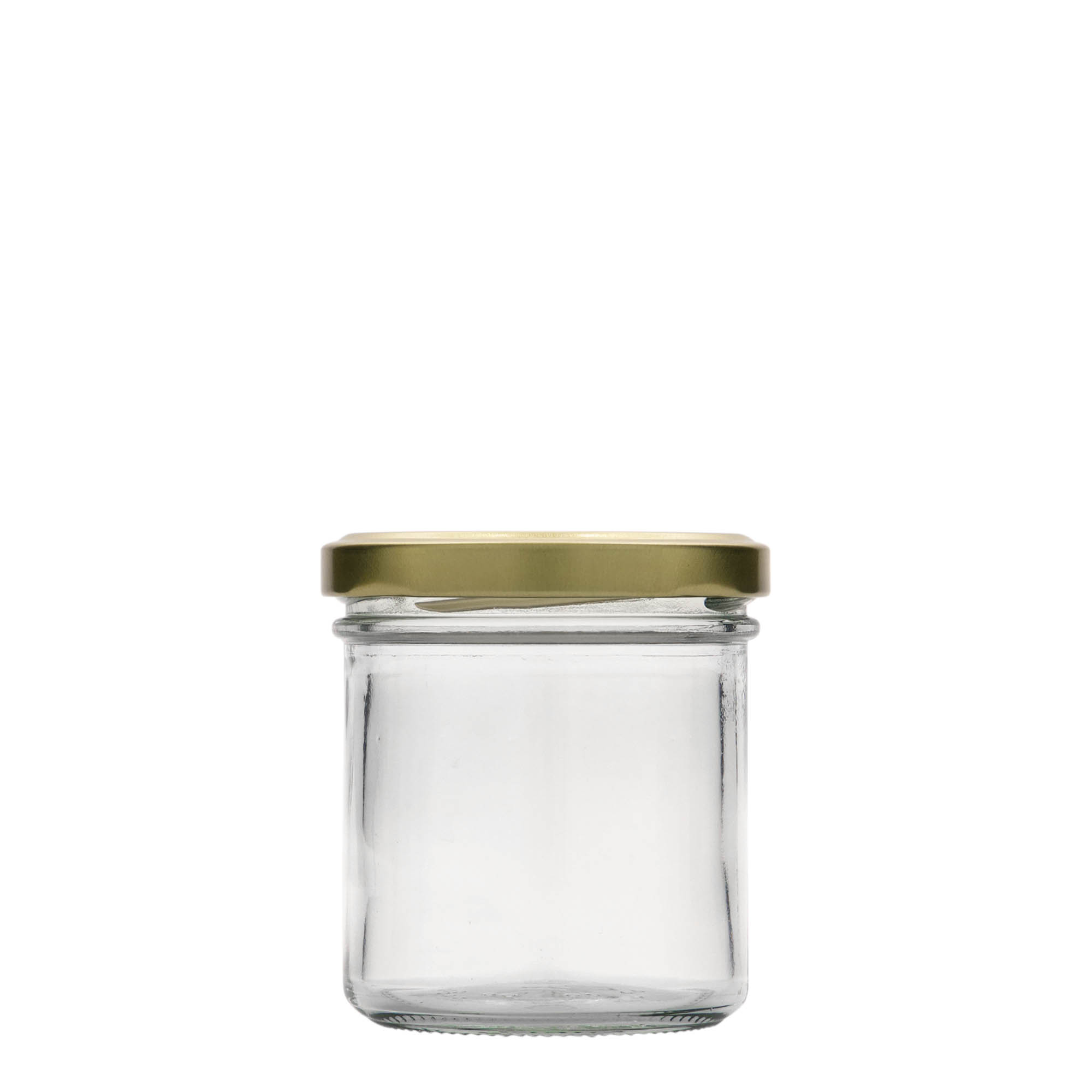 165 ml magas egyenes üveg, száj: Twist-Off (TO 66) 165 ml magas egyenes üveg, száj: Twist-Off (TO 66)