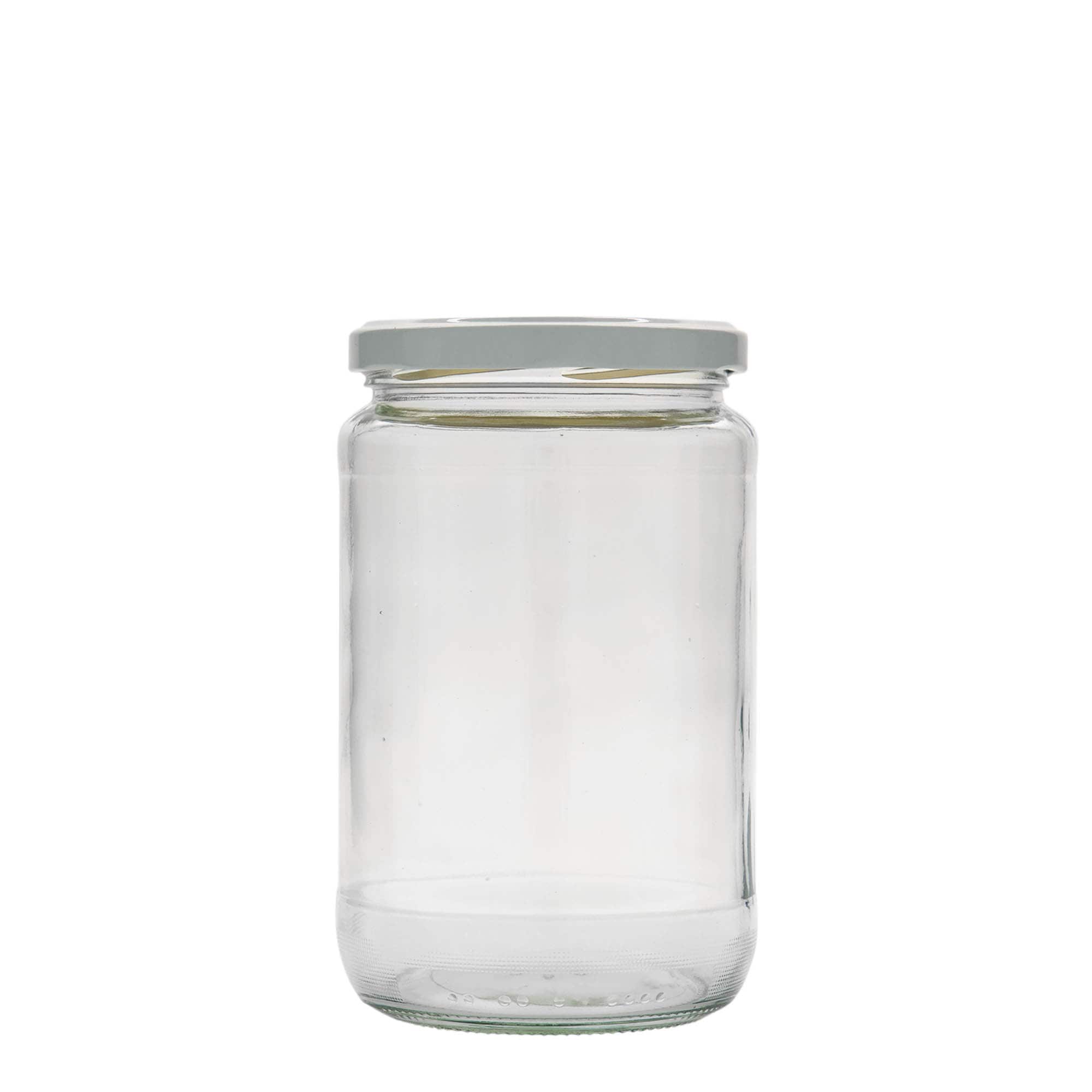 720 ml konzervüveg, nyílás: Twist-Off (TO 82)