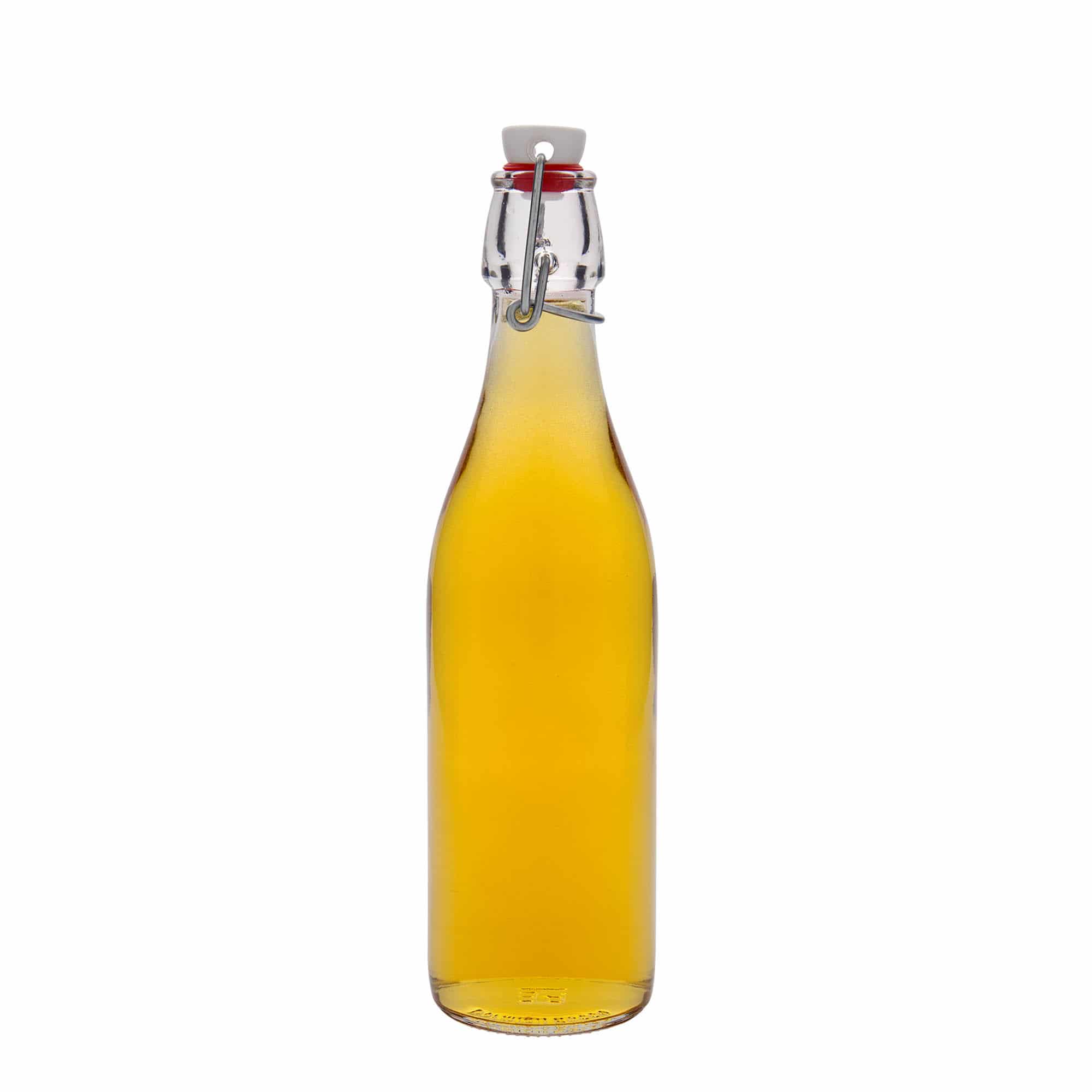 500 ml-es üvegpalack 'Giara', szájnyílás: csatos zár