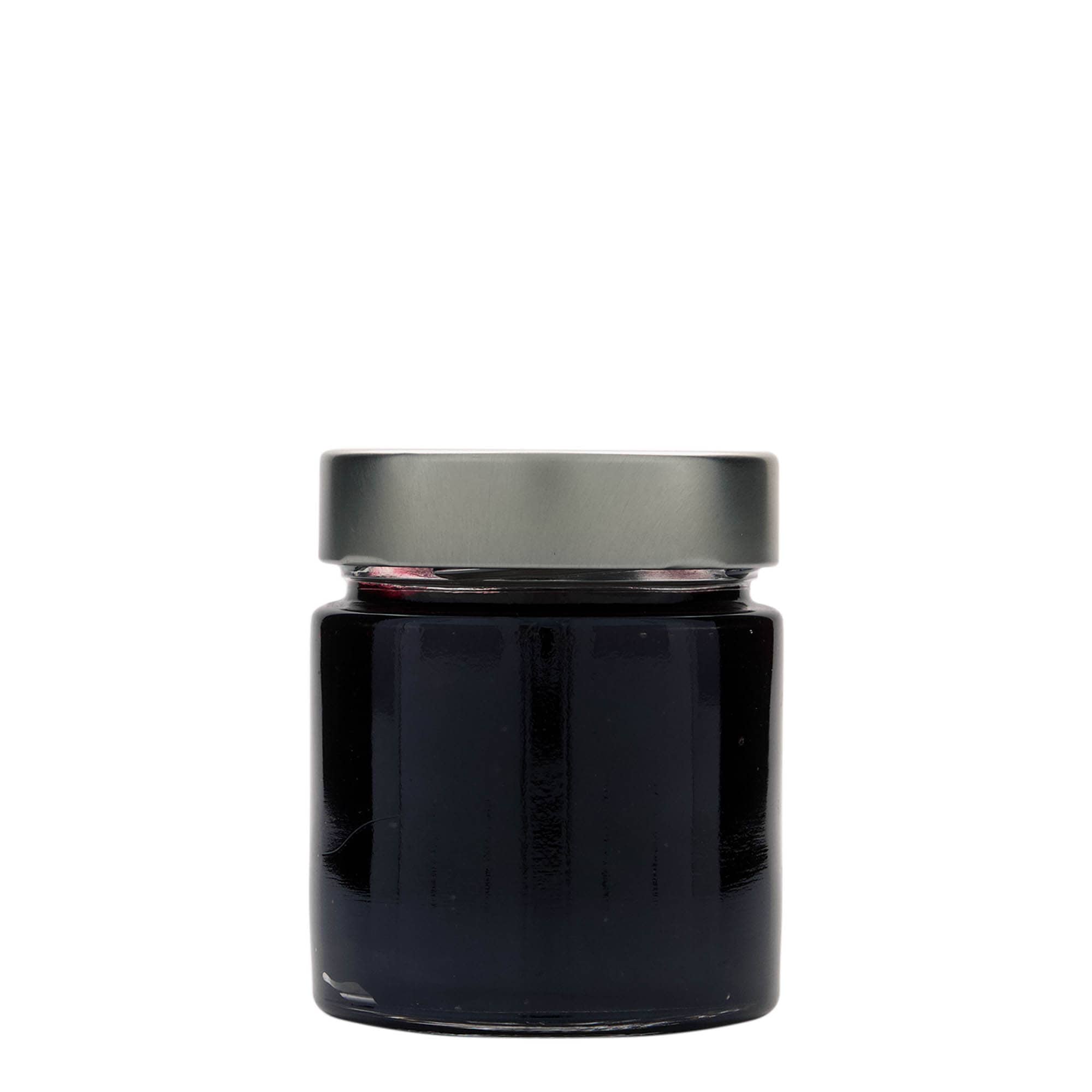 212 ml kerek üveg 'Albatros', nyílás: extra mély csavarzár (EDTO 70)