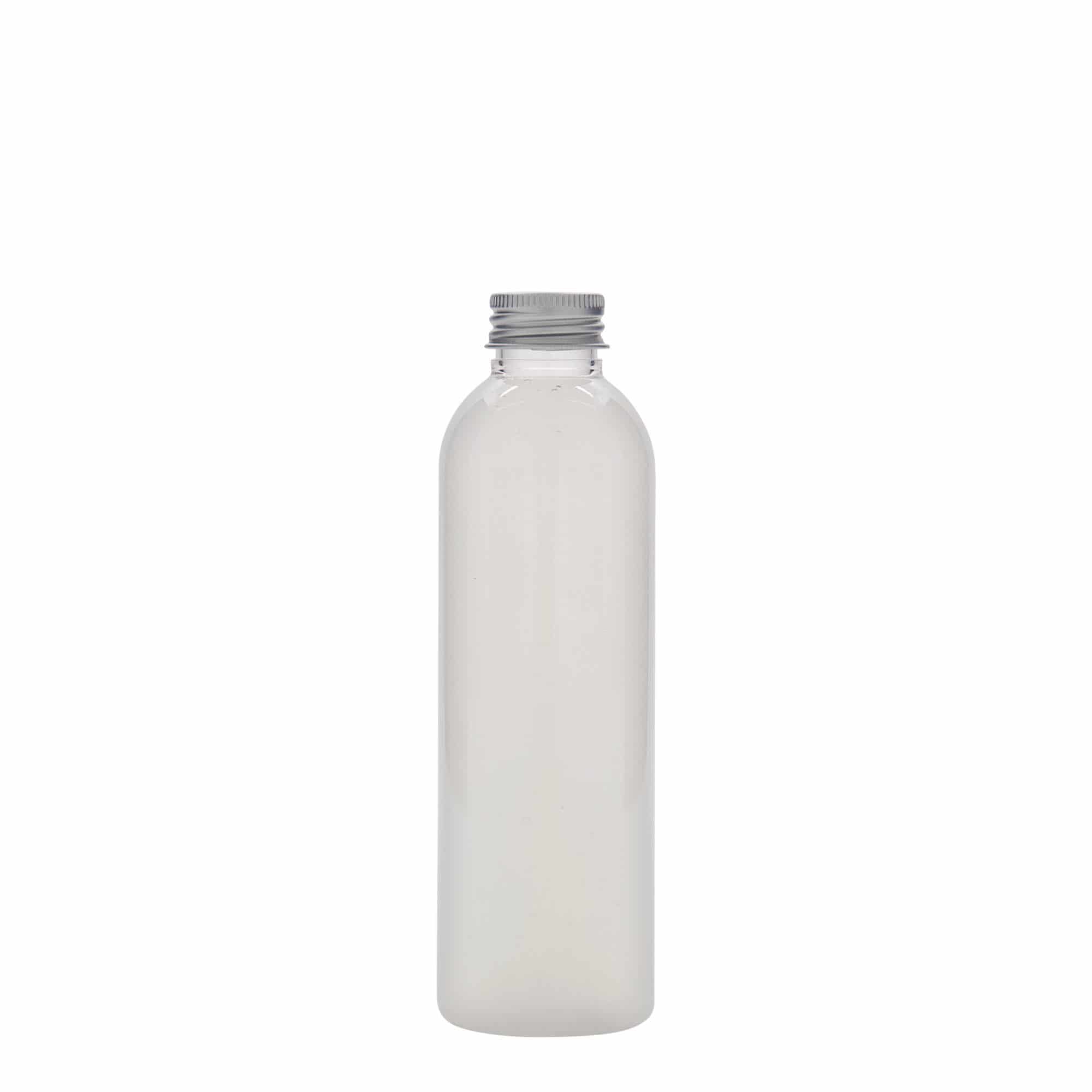 200 ml-es PET-palack ’Pegasus', műanyag, szájnyílás: 24/410