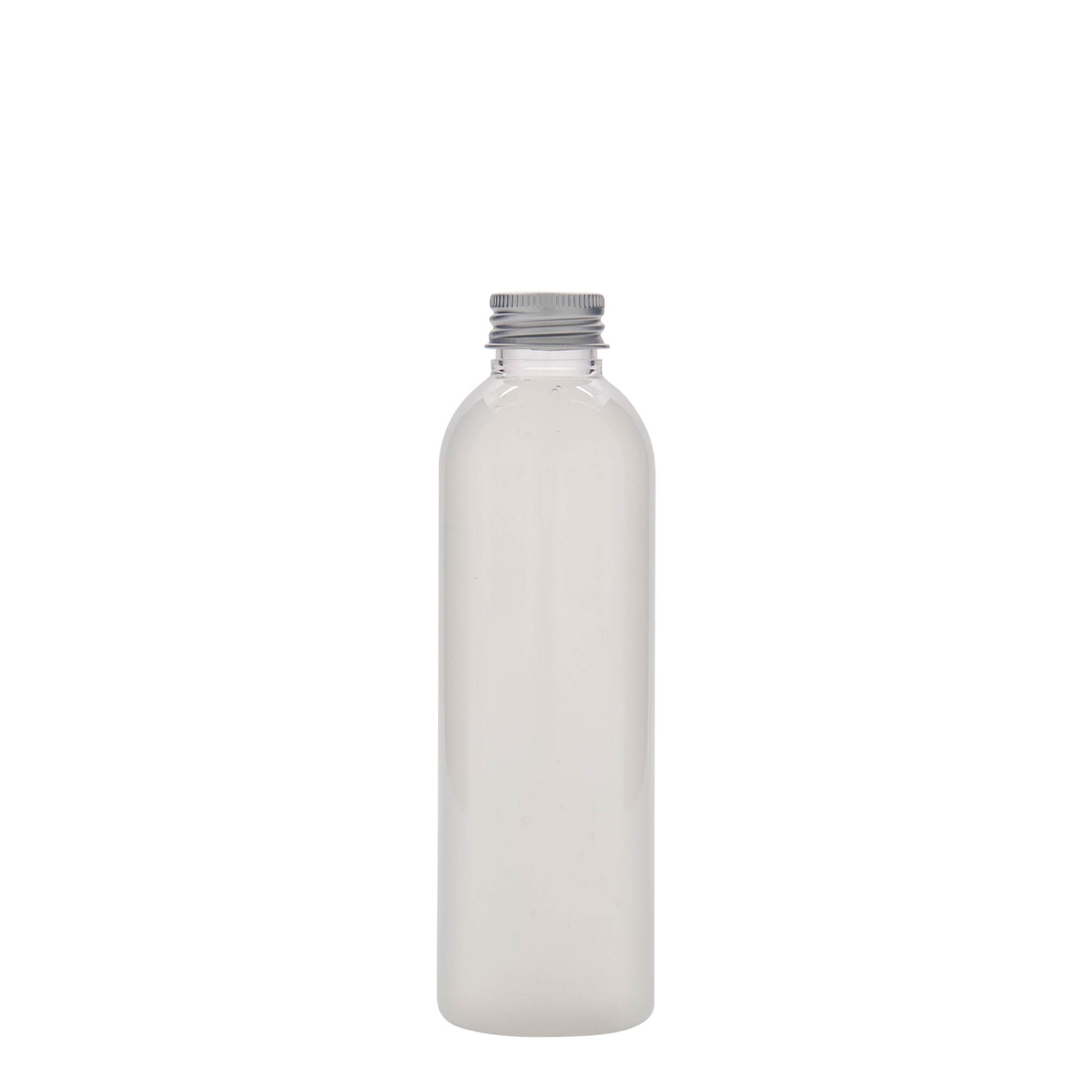 200 ml PET-palack 'Pegasus', műanyag, nyakméret: 24/410