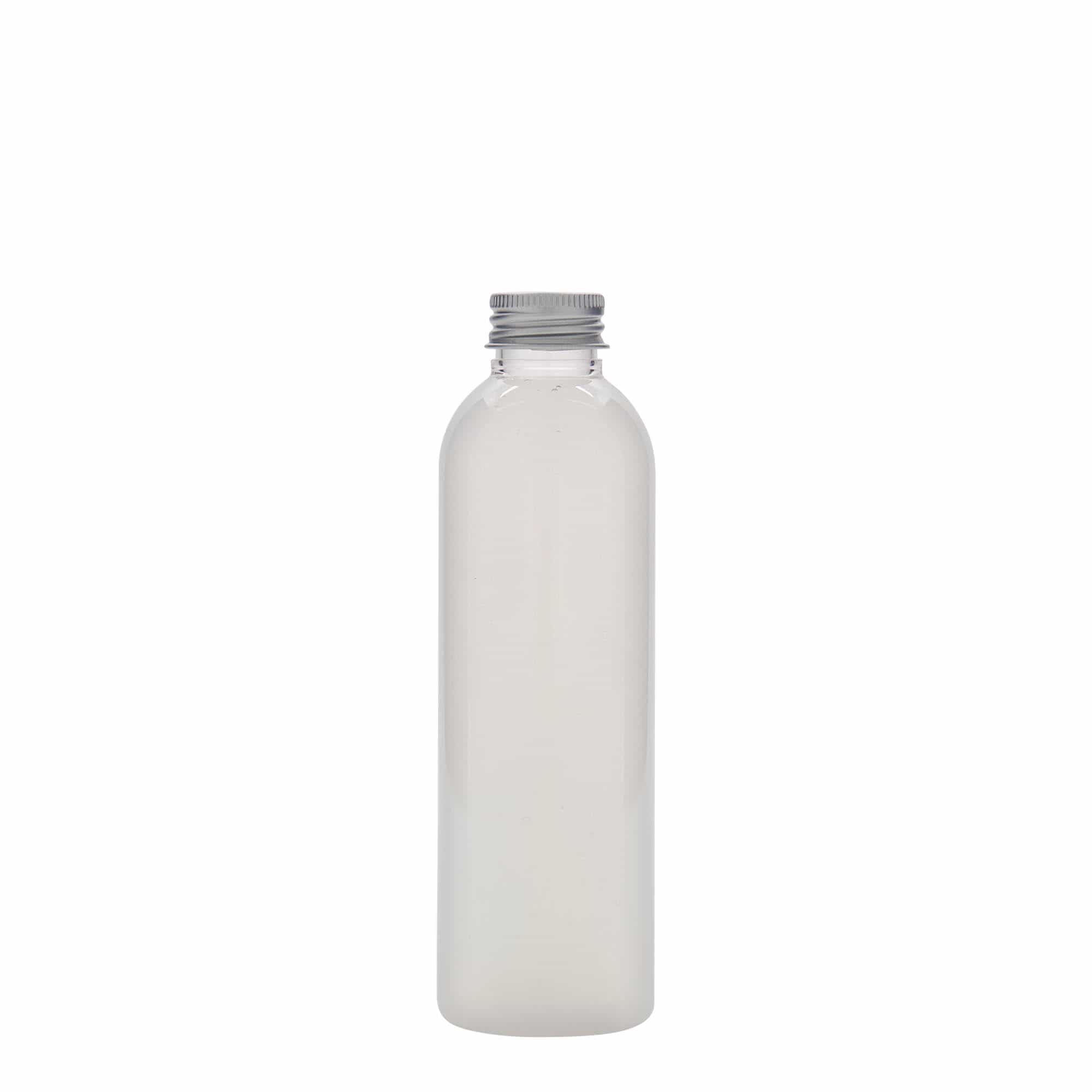 200 ml PET-palack 'Pegasus', műanyag, nyakméret: 24/410