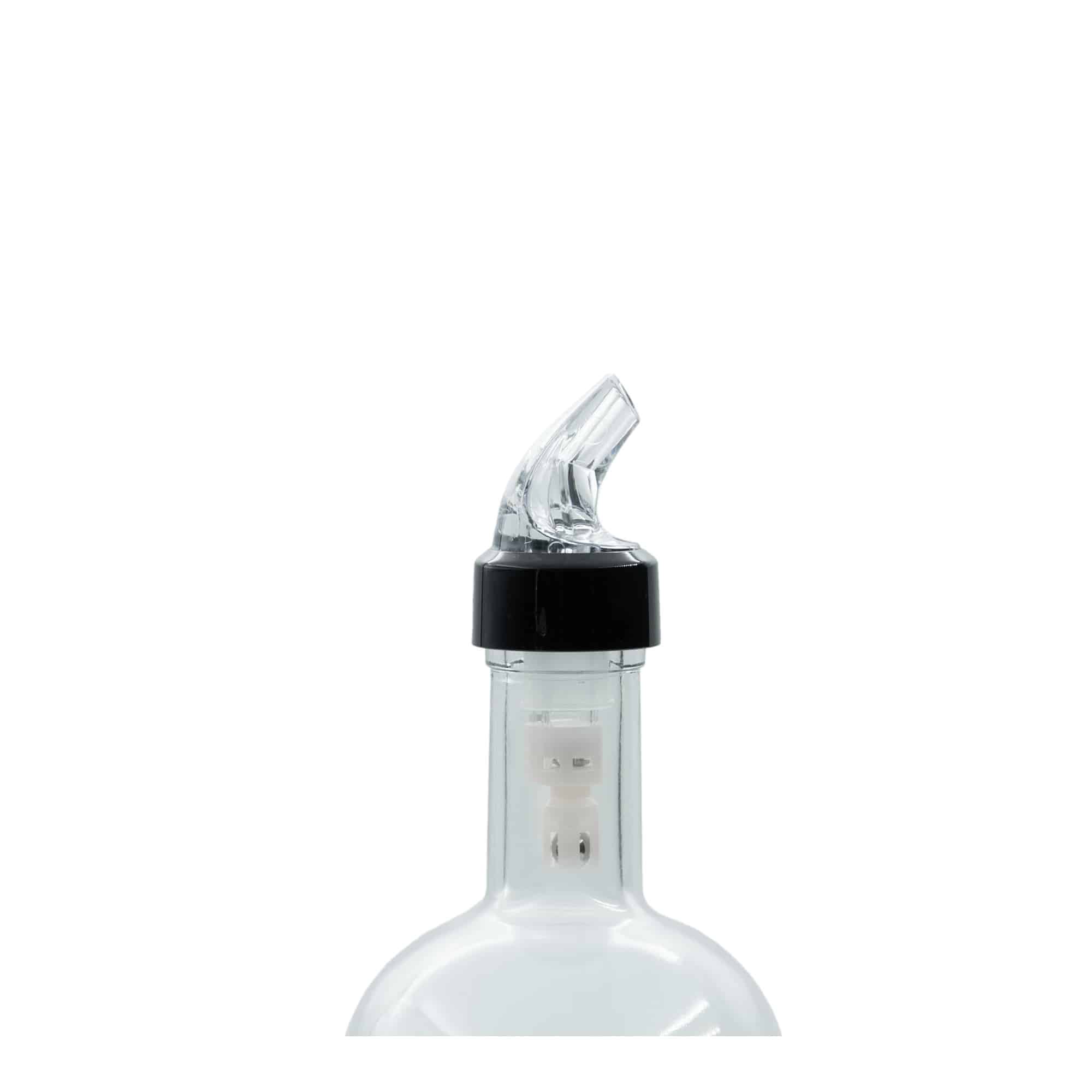 Adagolóöntő 'Auto Pour' 5 cl, PE-műanyag, áttetsző Adagolóöntő 'Auto Pour' 5 cl, PE-műanyag, áttetsző