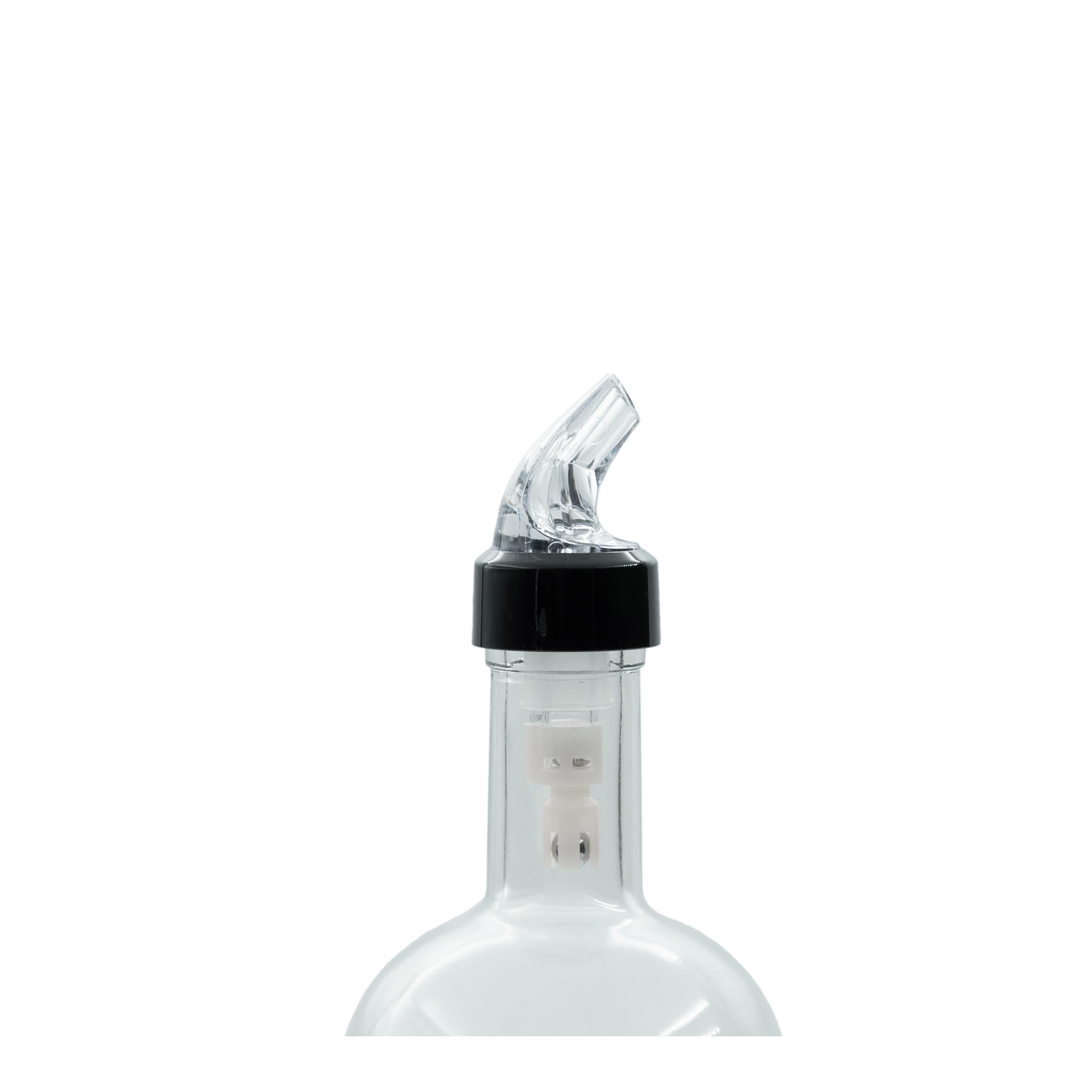 Adagolóöntő 'Auto Pour' 5 cl, PE-műanyag, áttetsző Adagolóöntő 'Auto Pour' 5 cl, PE-műanyag, áttetsző