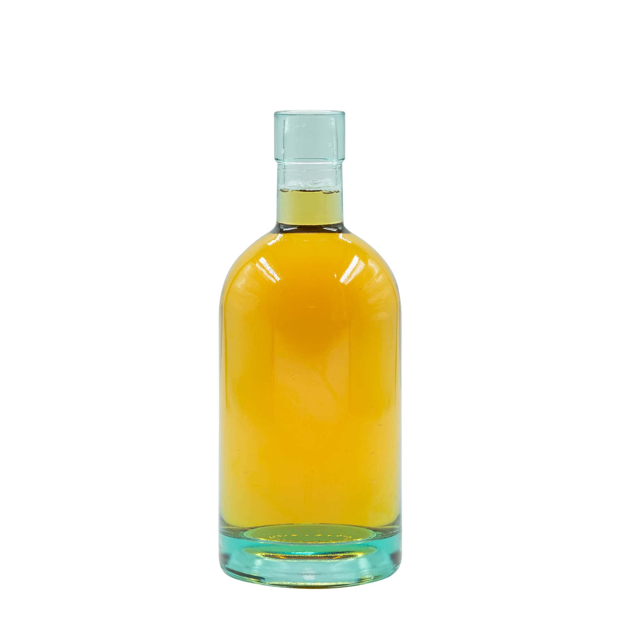 700 ml üvegpalack 'Eco Dome', nyílás: parafa