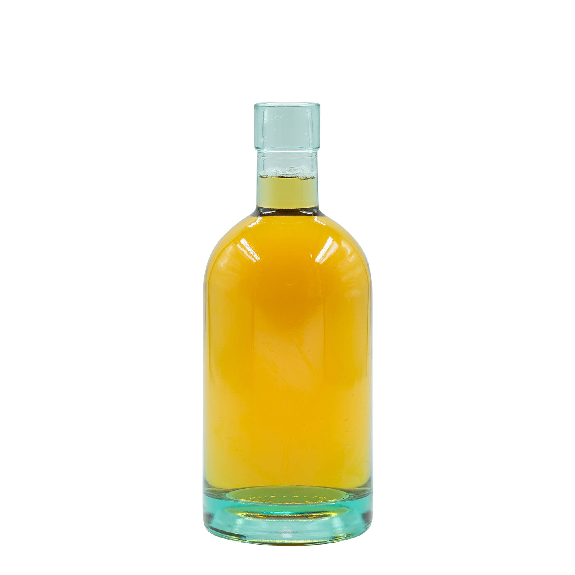 700 ml üvegpalack 'Eco Dome', nyílás: parafa