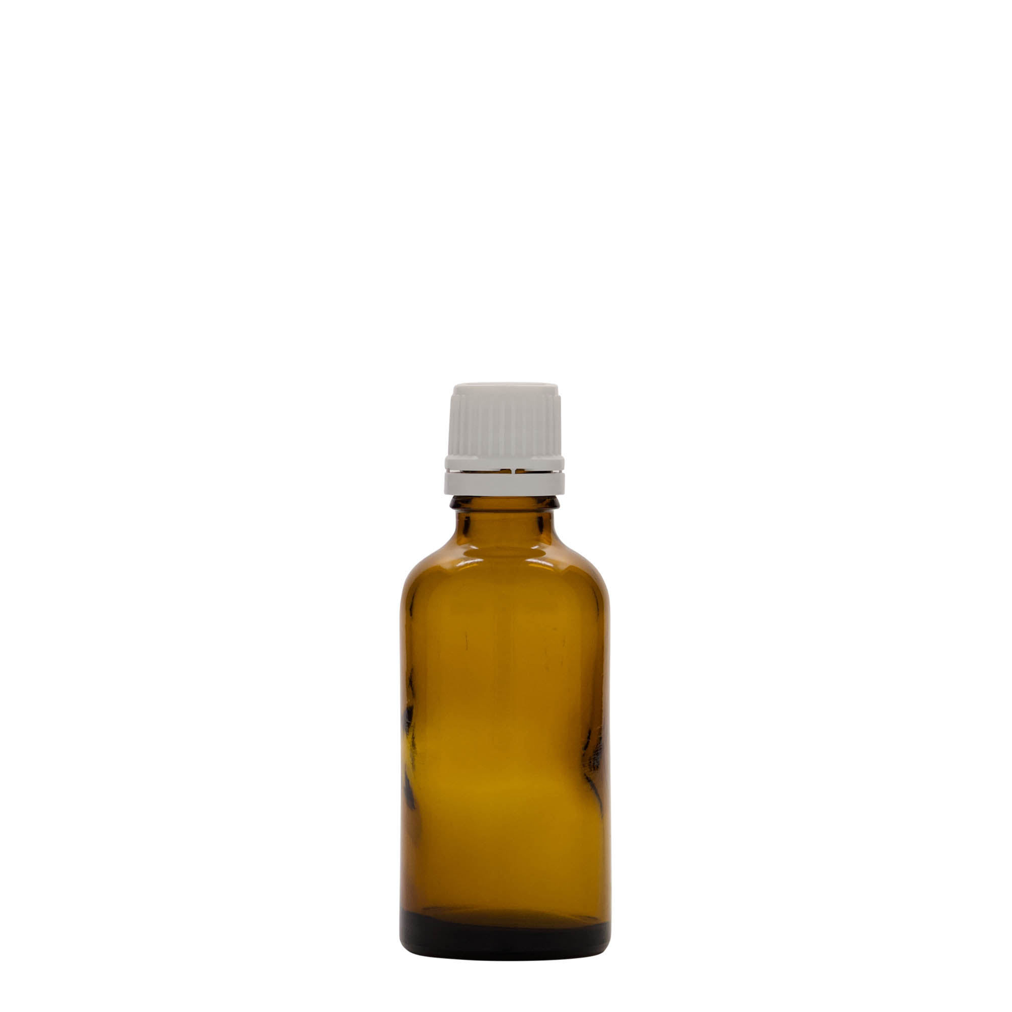 50 ml orvosi üveg, barna, nyílás: DIN 18 50 ml orvosi üveg, barna, nyílás: DIN 18