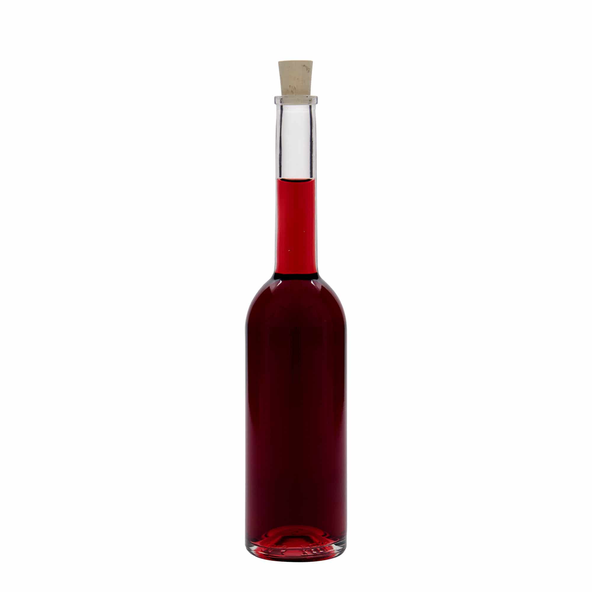 200 ml üvegpalack 'Opera, nyílás: parafa' 200 ml üvegpalack 'Opera, nyílás: parafa'