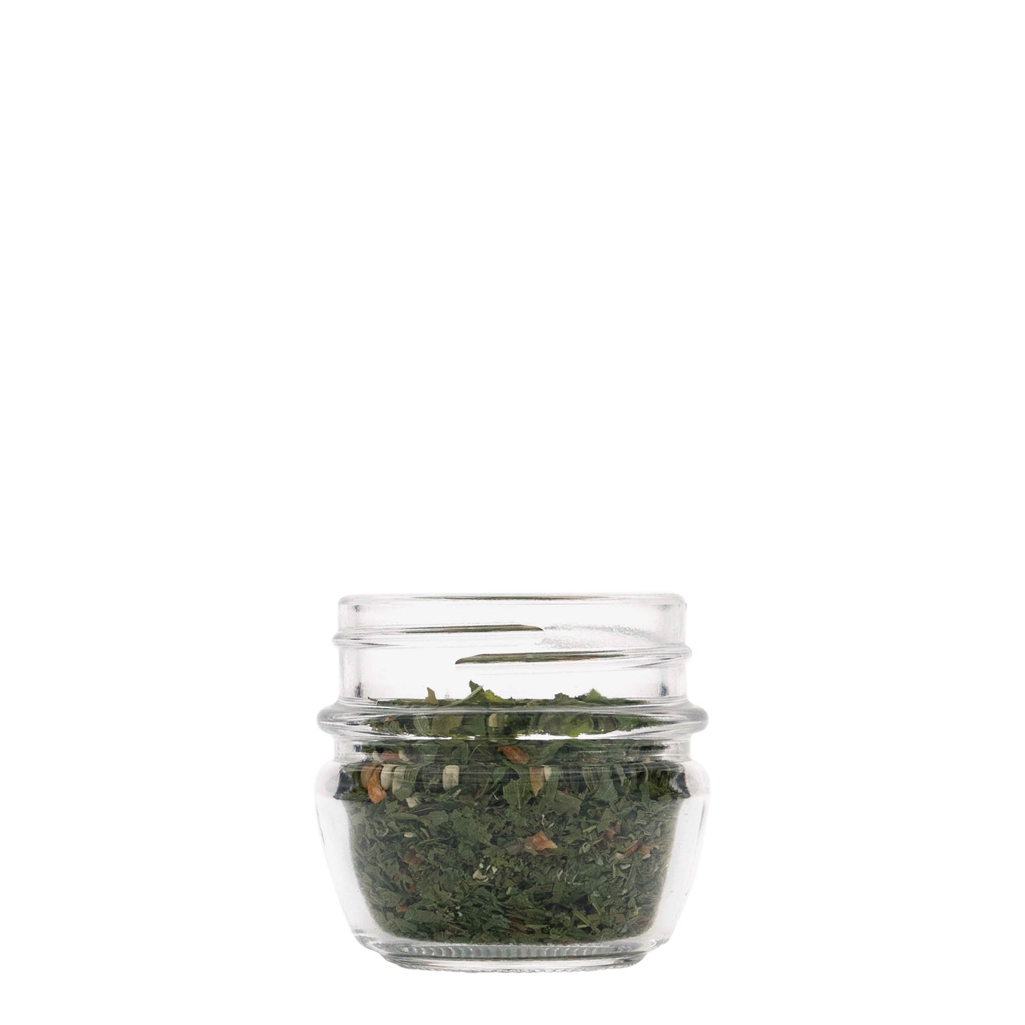 40 ml ékszergyűrűs üveg 'Quattro Stagioni', nyílás: csavarzár 40 ml ékszergyűrűs üveg 'Quattro Stagioni', nyílás: csavarzár