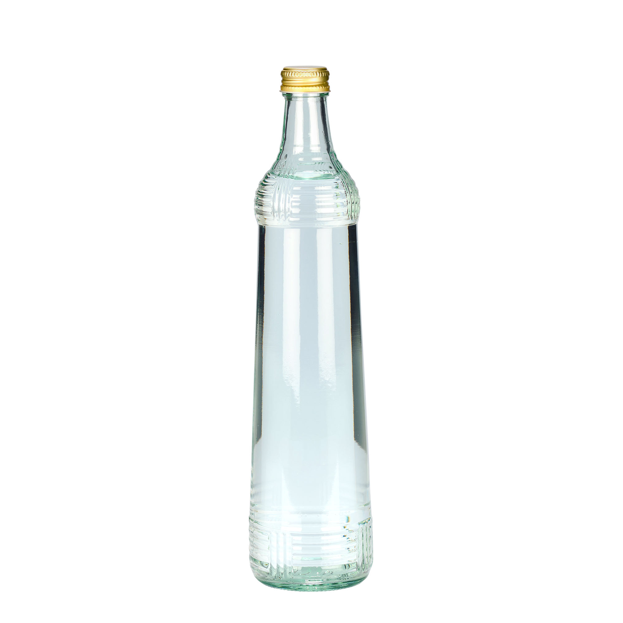 700 ml üvegpalack Vodka Zwiebelturm, nyílás: PP 28 700 ml üvegpalack Vodka Zwiebelturm, nyílás: PP 28