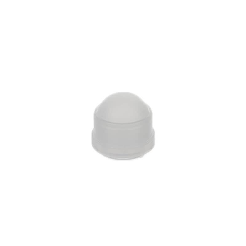 Betét 50 ml-es roll-on palackhoz, LDPE-műanyag, natúr