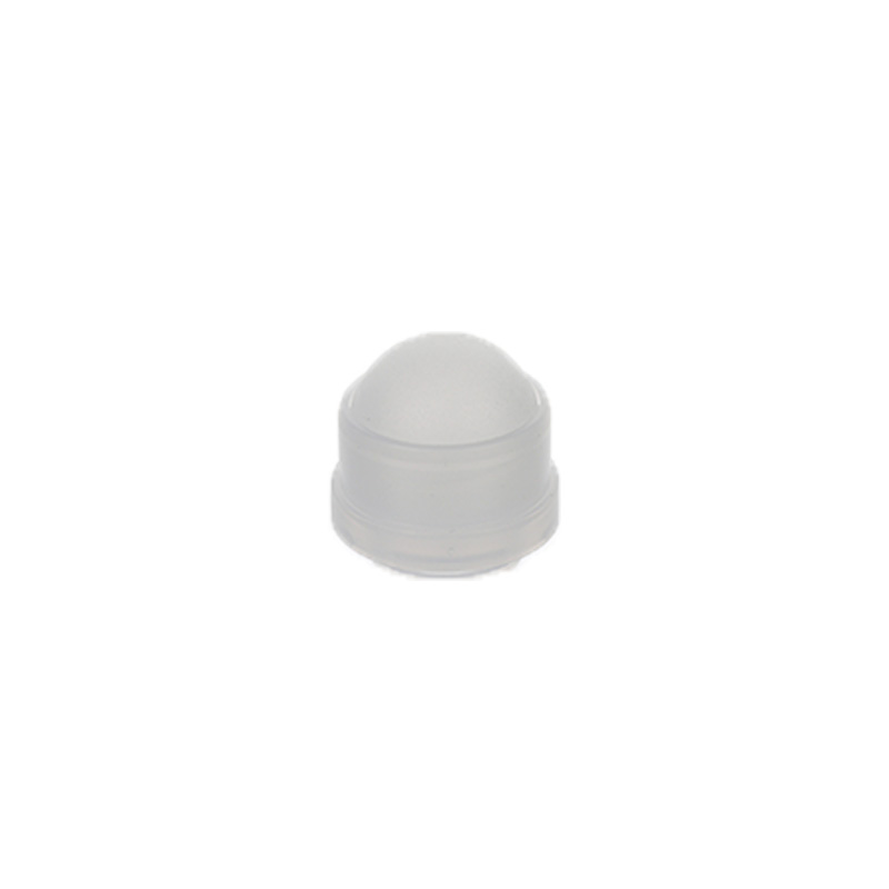 Használat 50 ml-es roll-on üveghez, LDPE műanyag, natúr Használat 50 ml-es roll-on üveghez, LDPE műanyag, natúr