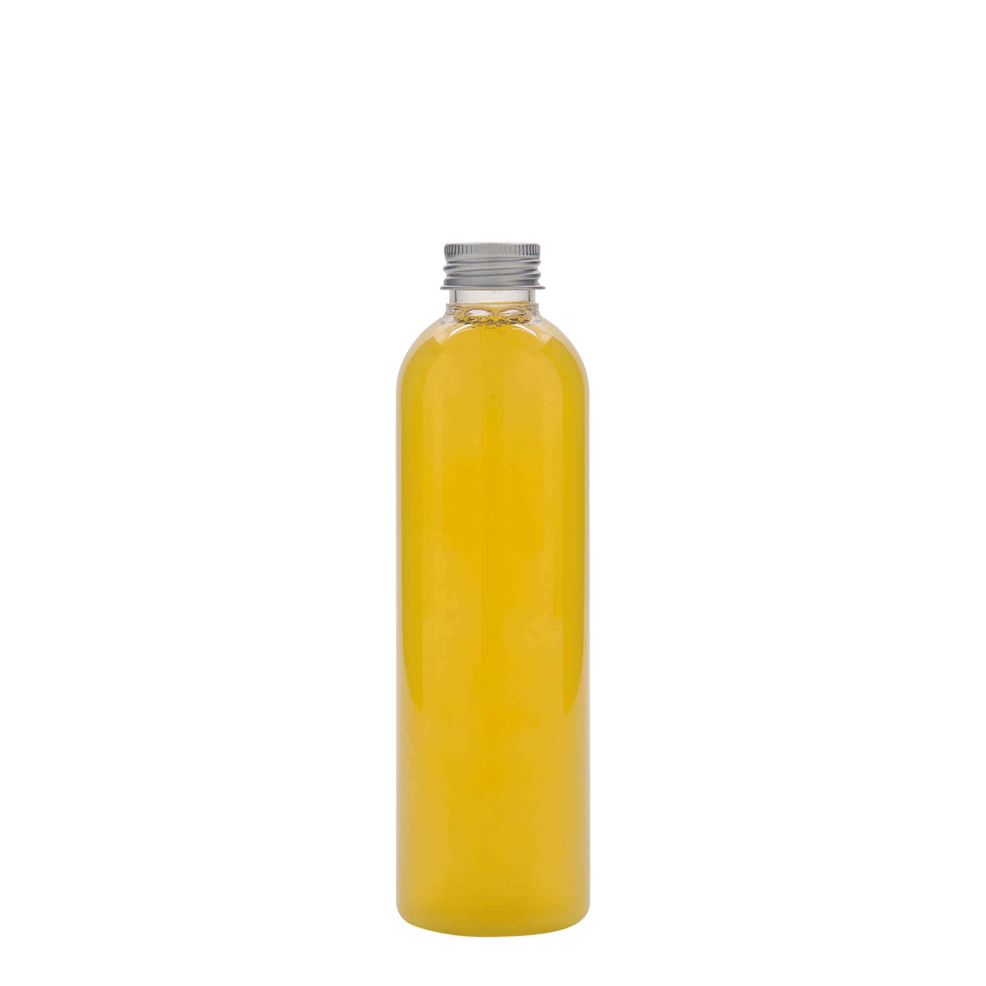 250 ml PET-palack 'Pegasus', műanyag, nyakméret: 24/410
