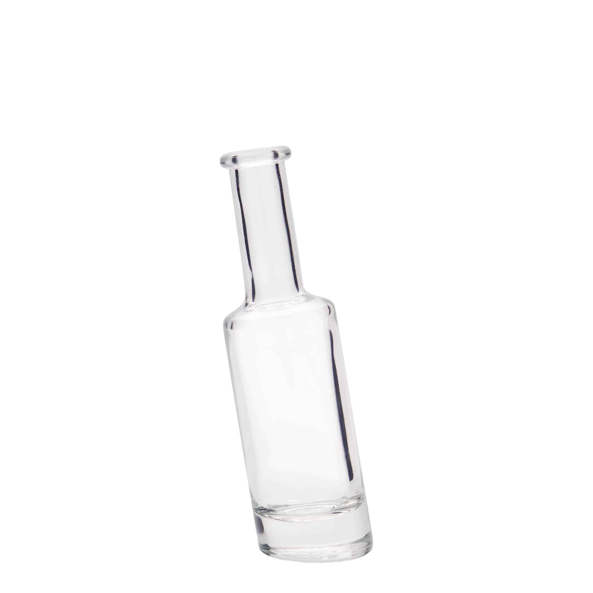 100 ml-es üvegpalack 'Bounty', szájnyílás: parafadugó 100 ml-es üvegpalack 'Bounty', szájnyílás: parafadugó