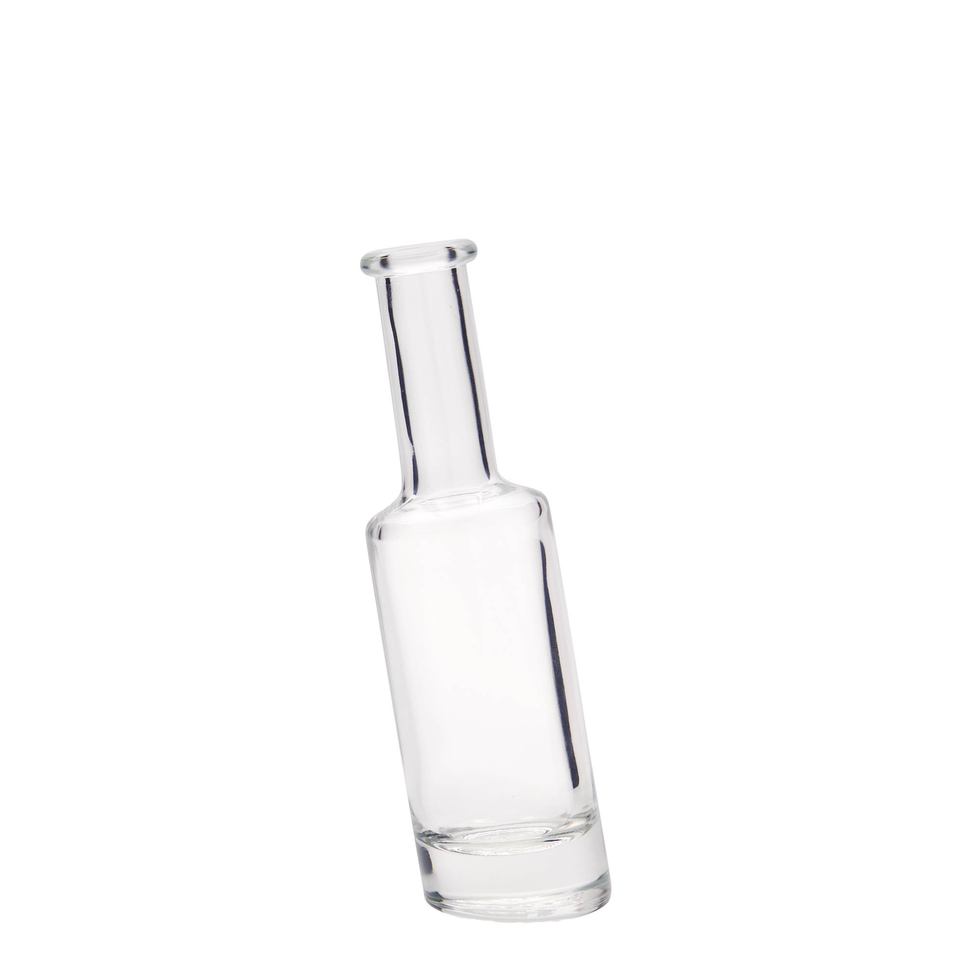 100 ml üvegpalack 'Bounty', nyílás: parafa 100 ml üvegpalack 'Bounty', nyílás: parafa