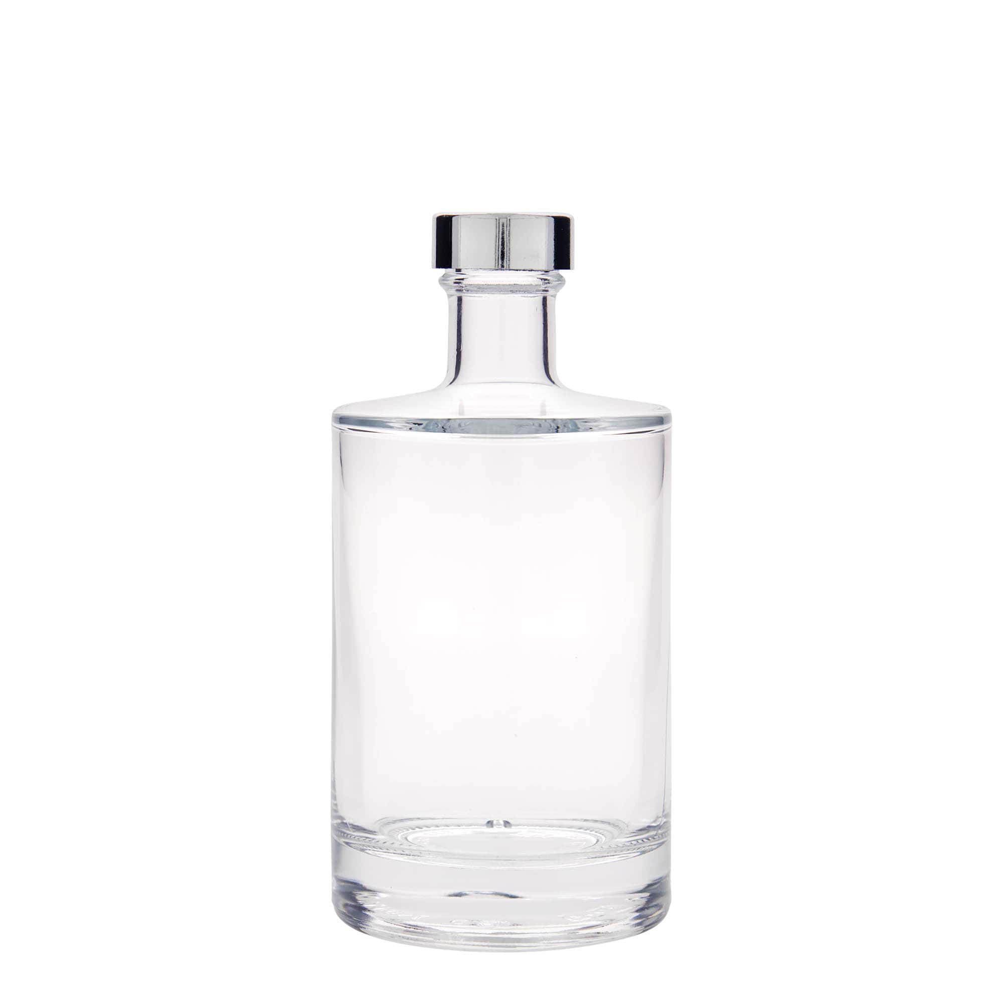 500 ml üveges palack 'Aventura', nyakátmérő: GPI 33